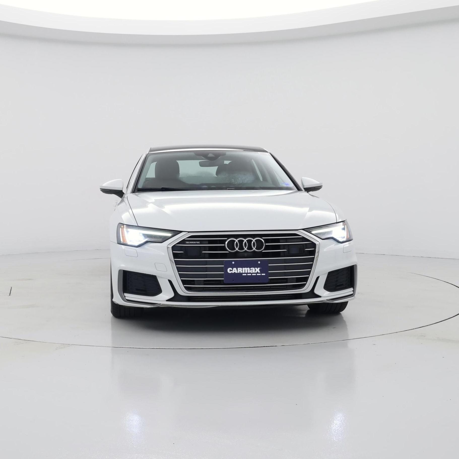 Thumbnail: 2020 Audi A6 - 5