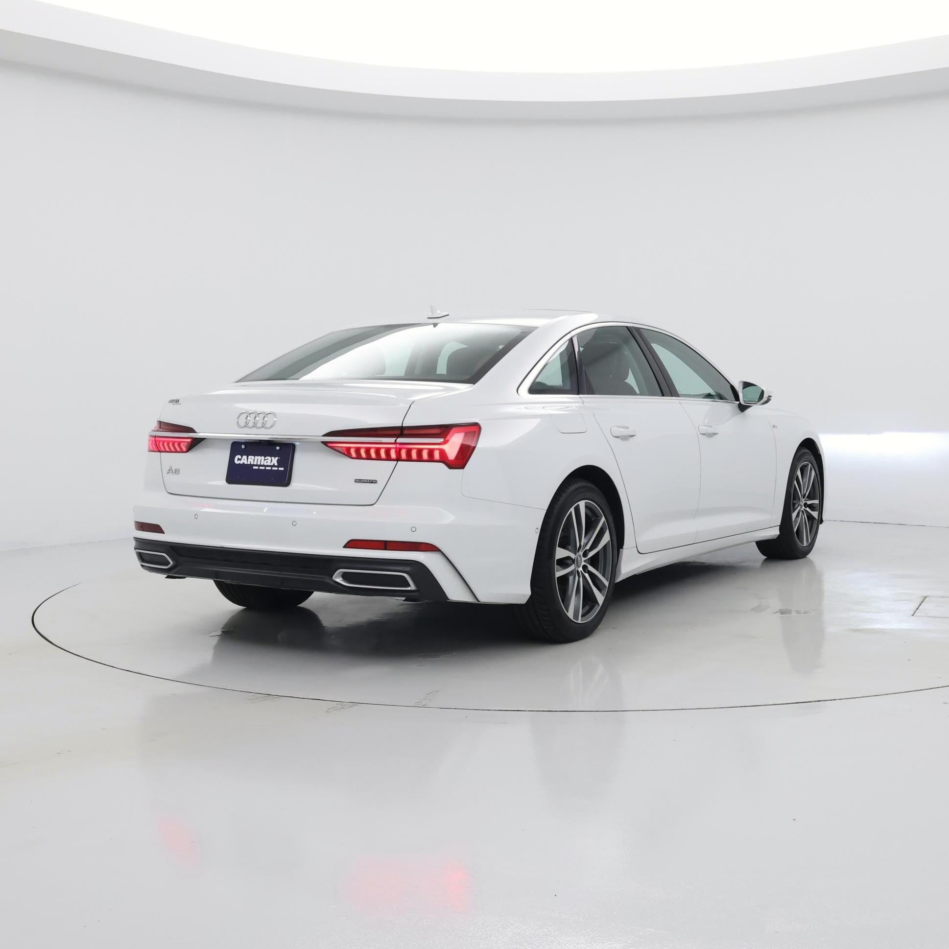 Thumbnail: 2020 Audi A6 - 8