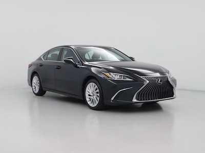 2020 Lexus ES 350 Luxury
