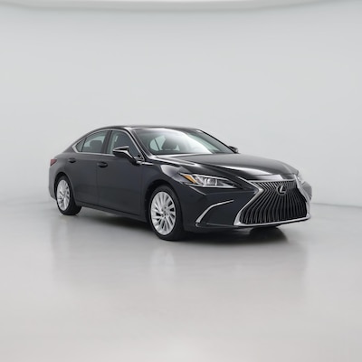 2020 Lexus ES 350 Luxury