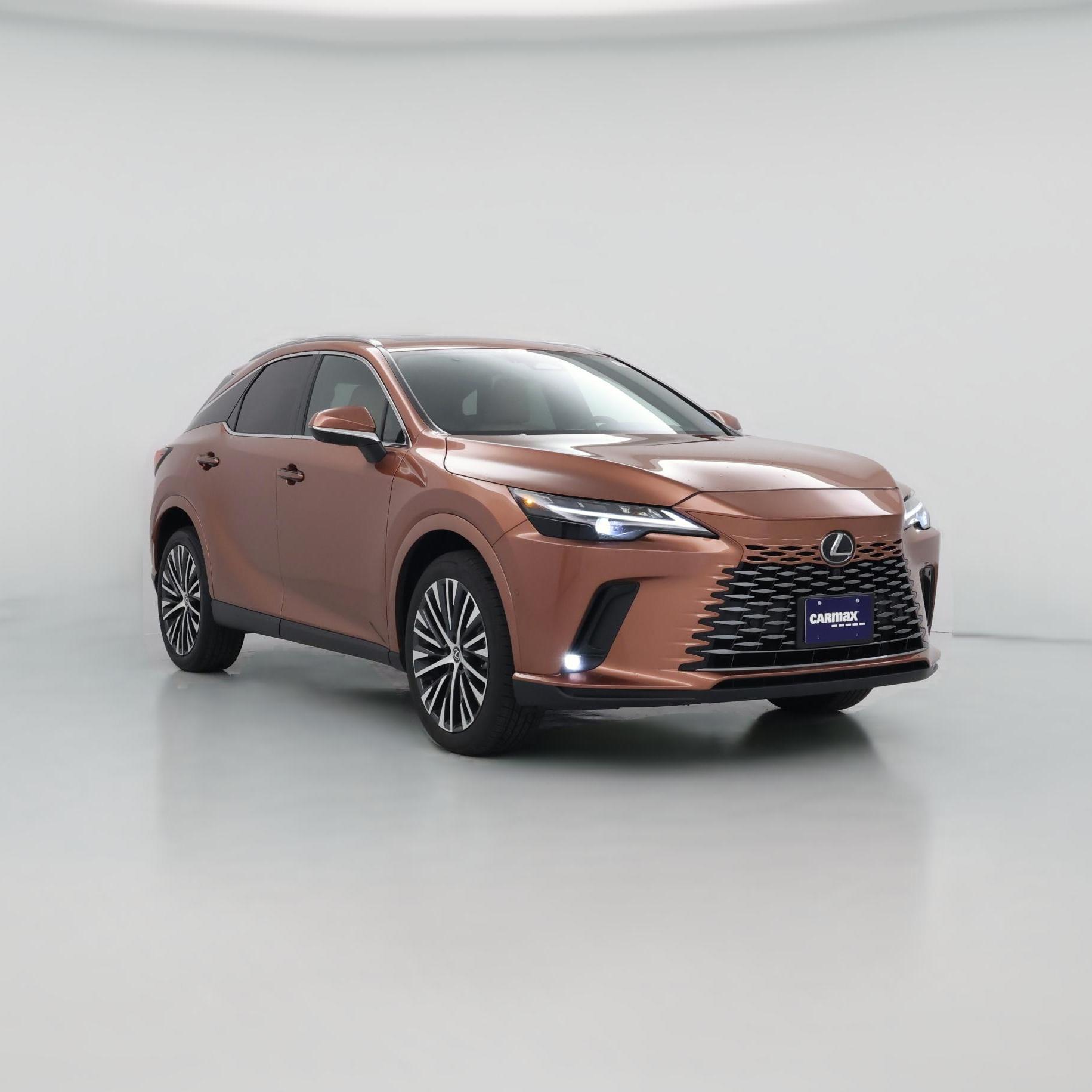 Thumbnail: 2024 Lexus RX - 1