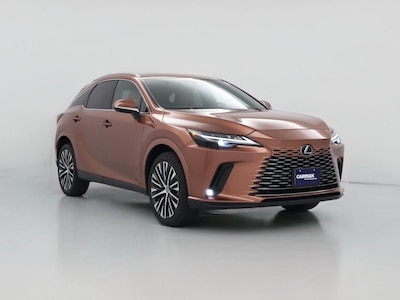 2024 Lexus RX 350h Premium Plus