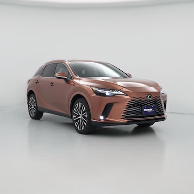 2024 Lexus RX 350h Premium Plus