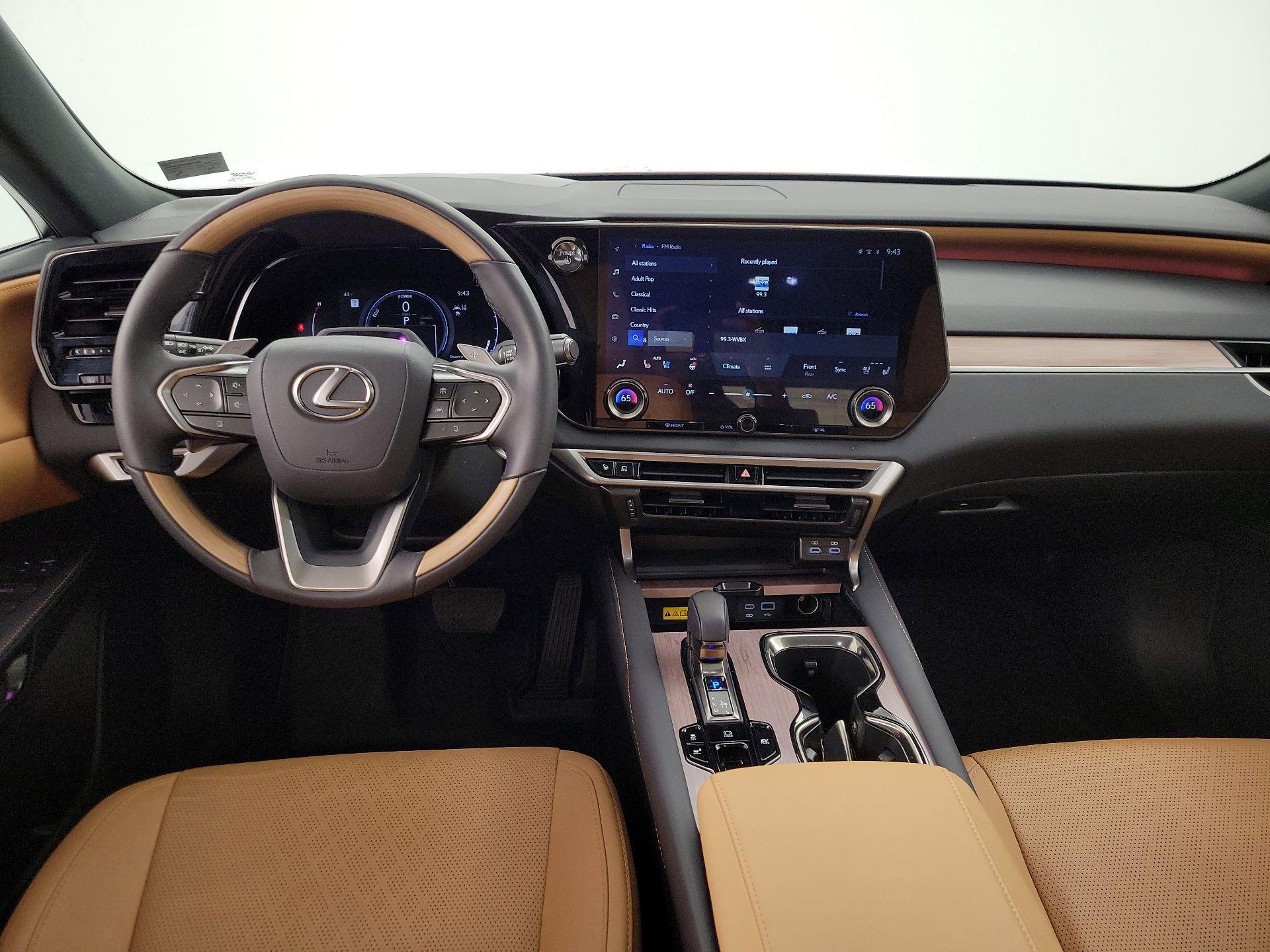 Thumbnail: 2024 Lexus RX - 9