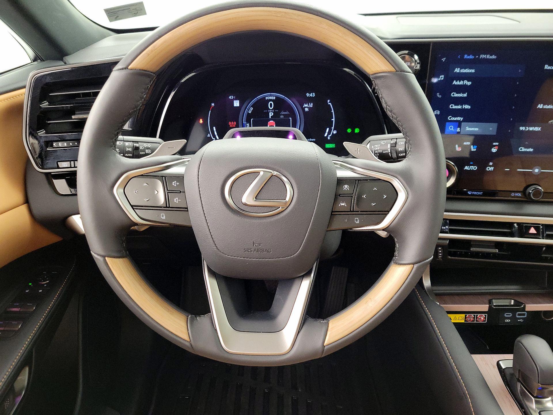 Thumbnail: 2024 Lexus RX - 10