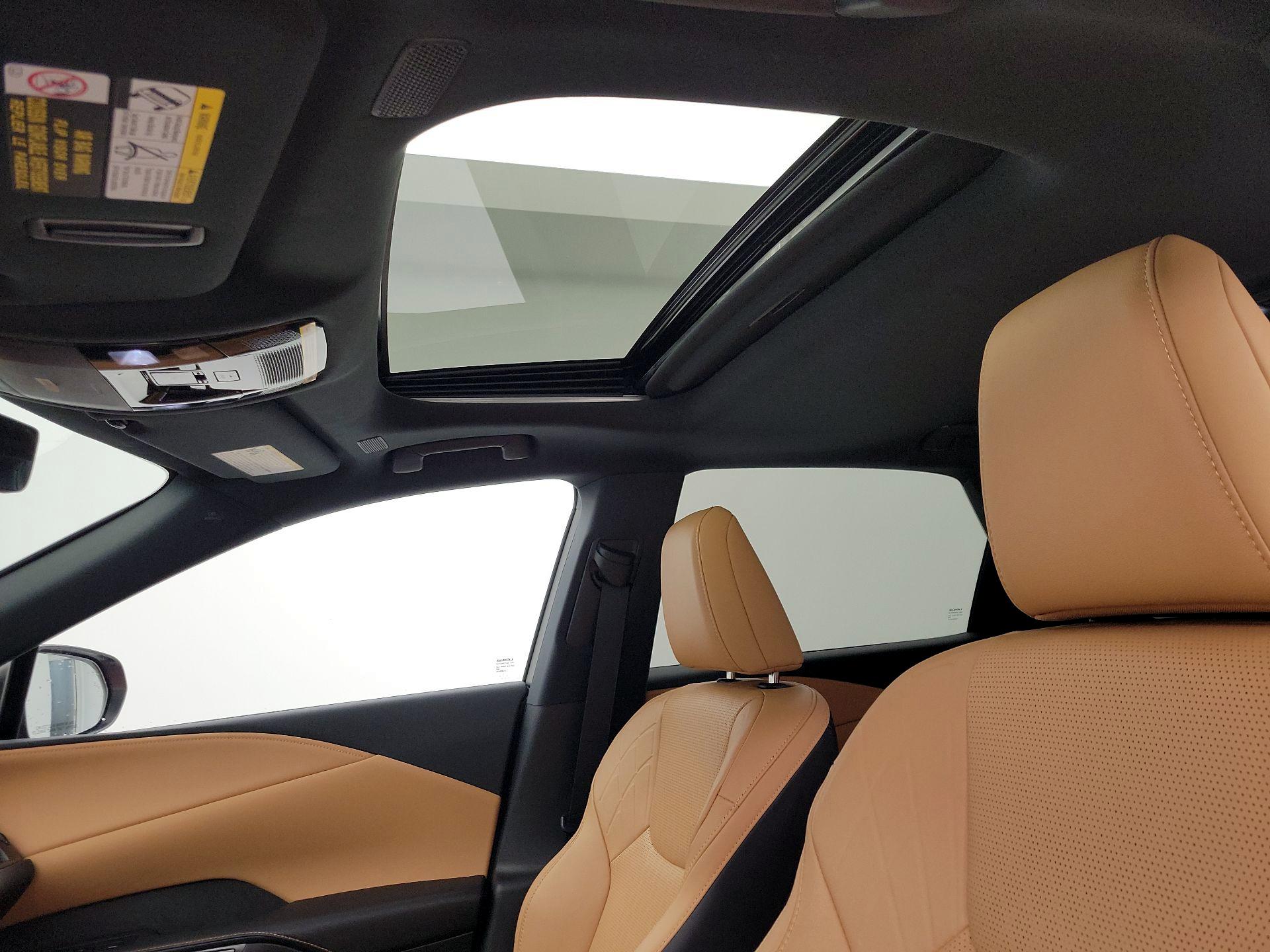 Thumbnail: 2024 Lexus RX - 19