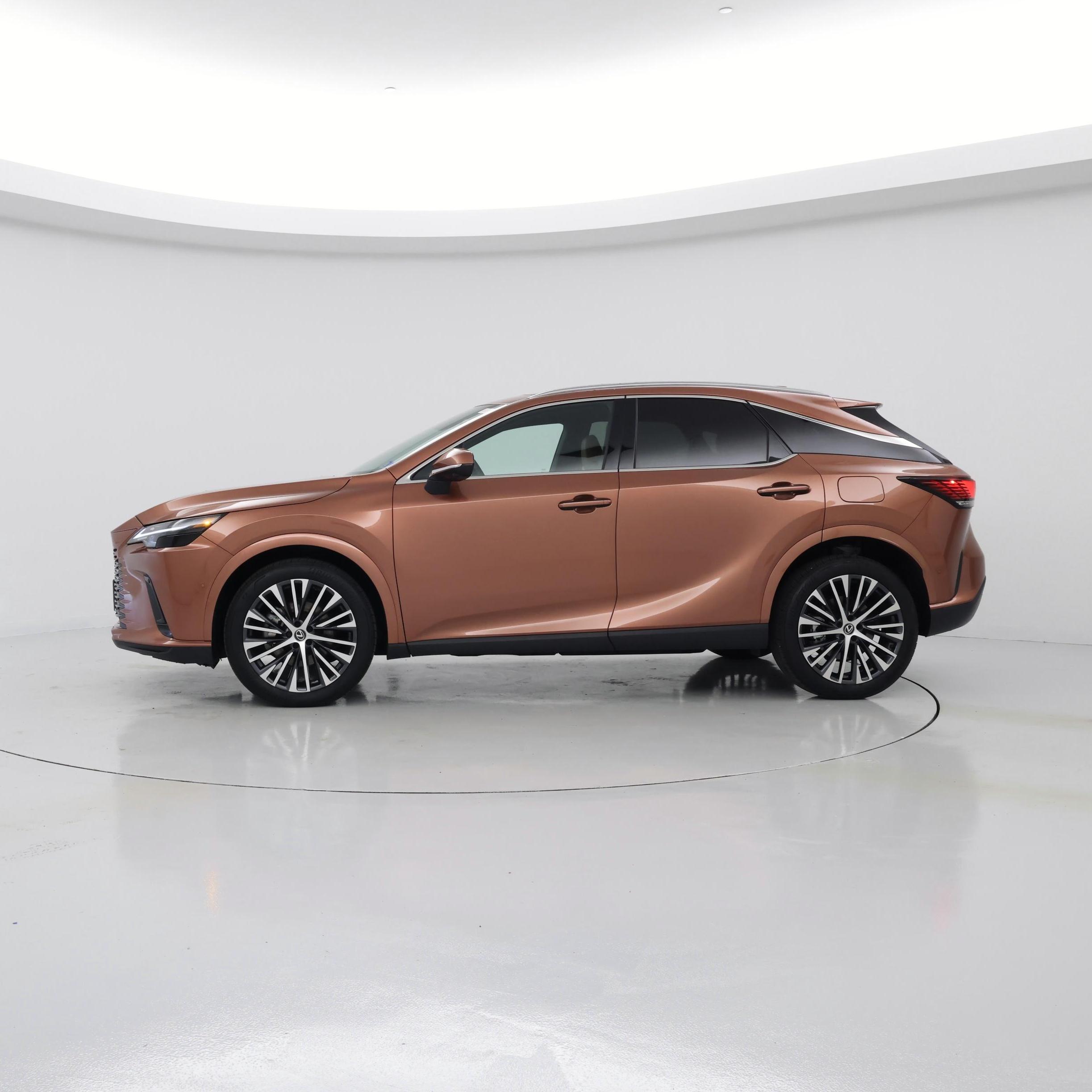 Thumbnail: 2024 Lexus RX - 3