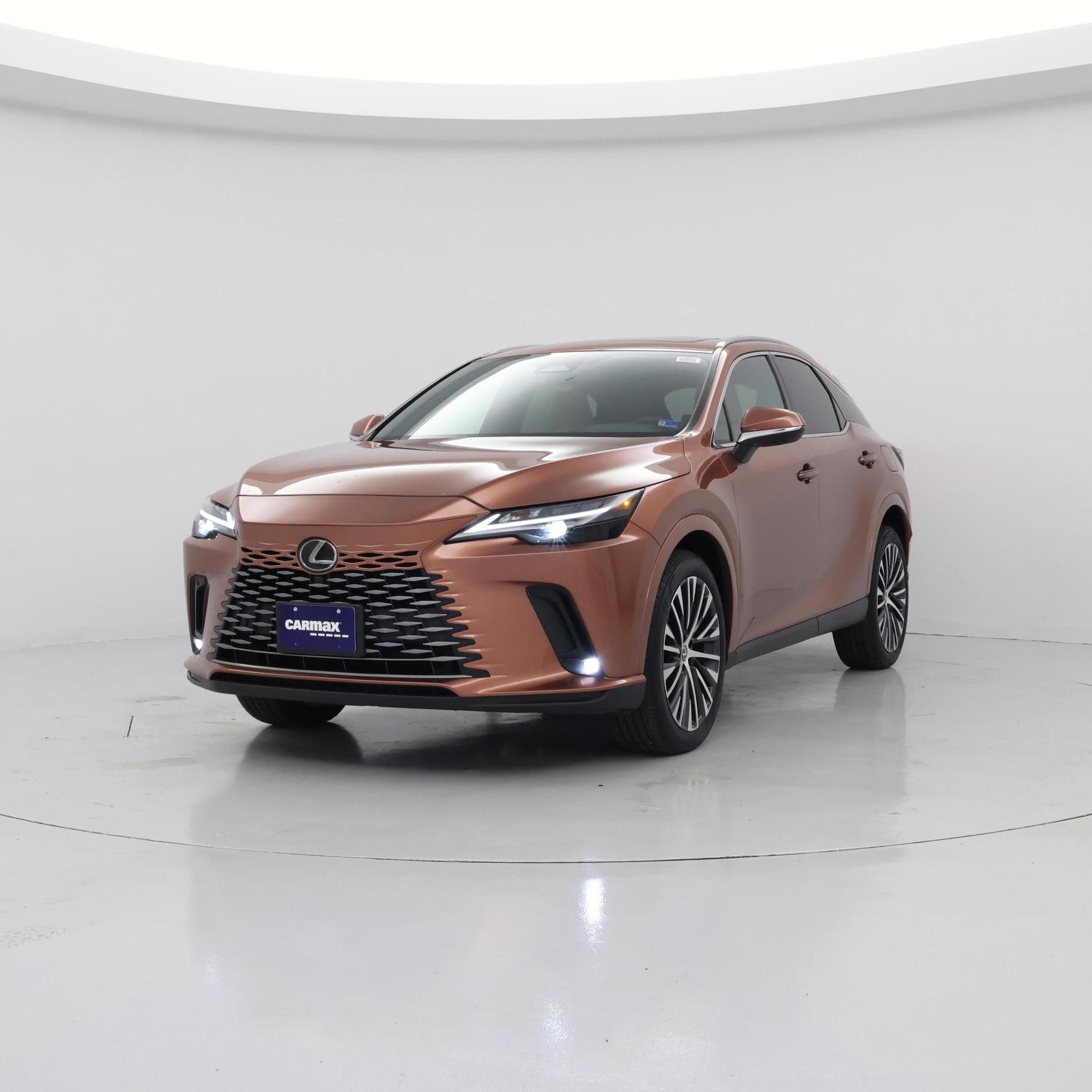 Thumbnail: 2024 Lexus RX - 4