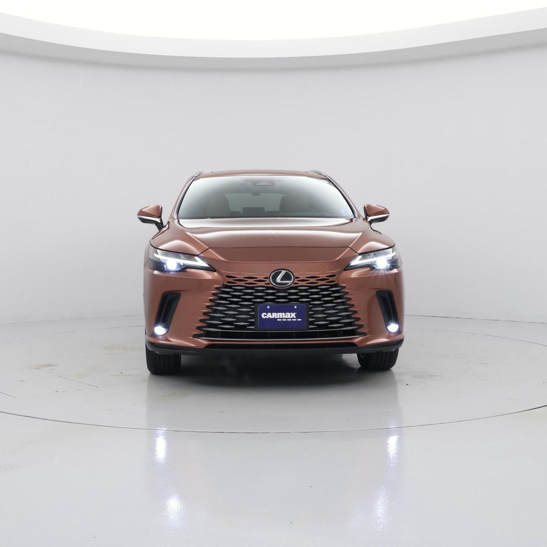 Thumbnail: 2024 Lexus RX - 5