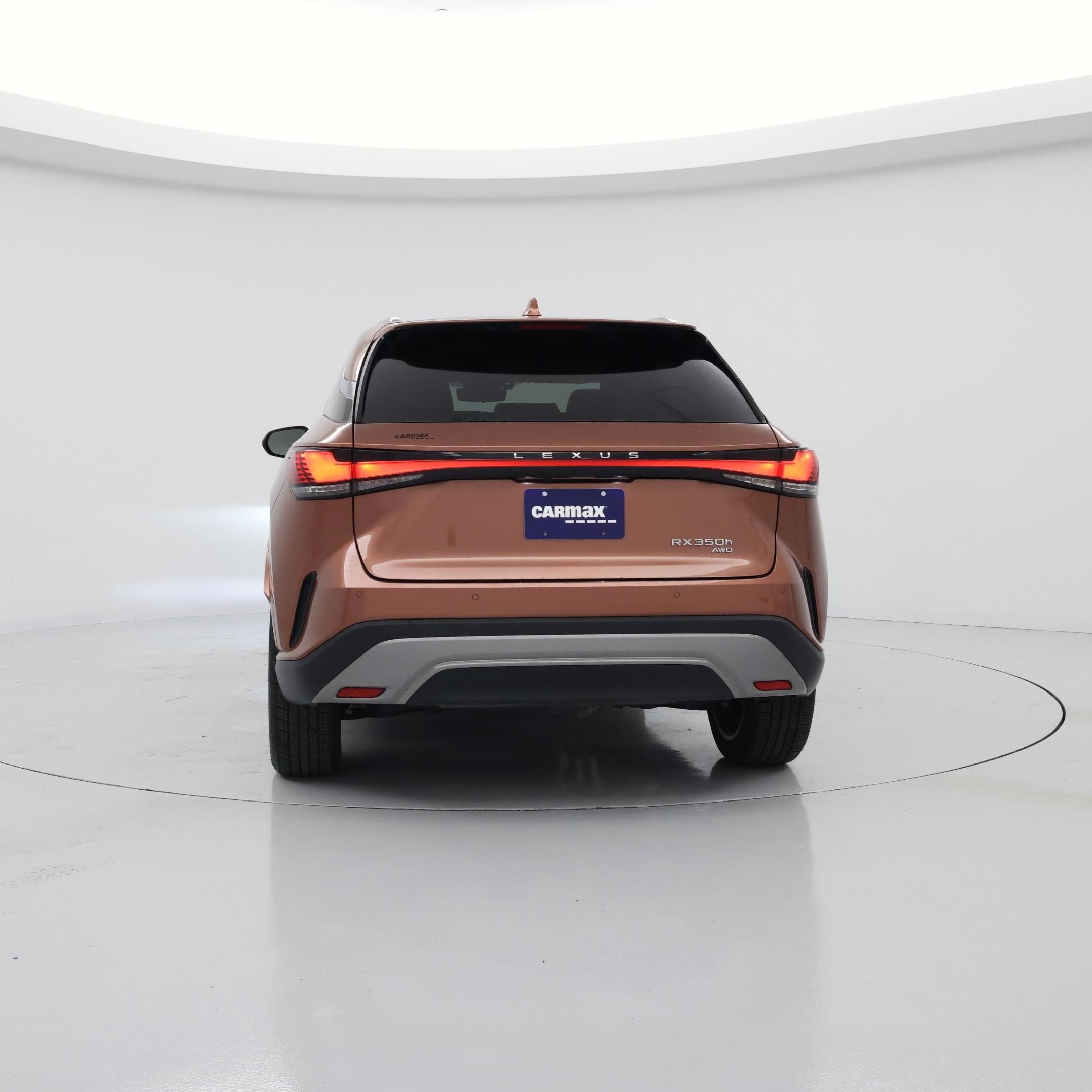 Thumbnail: 2024 Lexus RX - 6