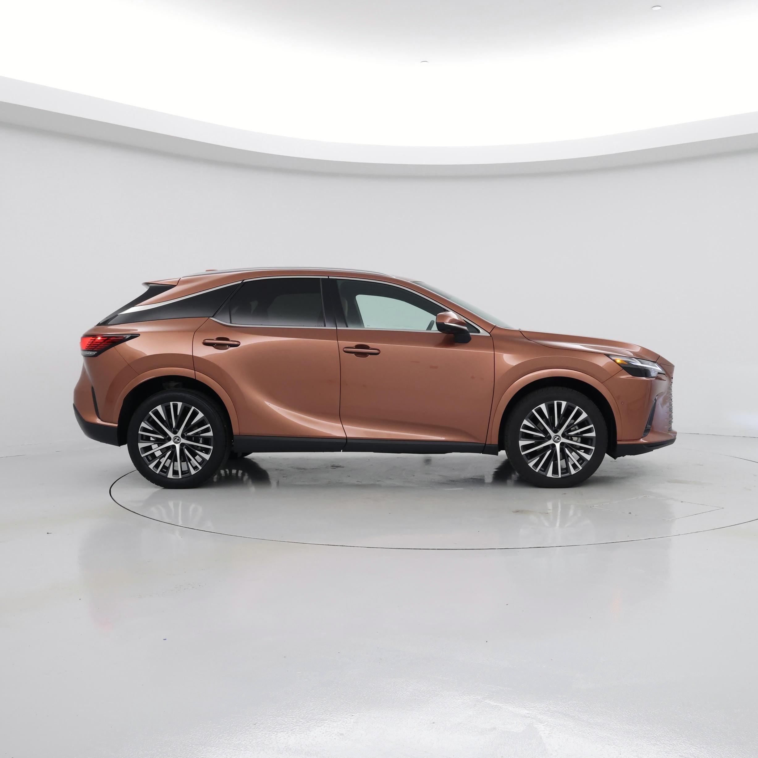 Thumbnail: 2024 Lexus RX - 7