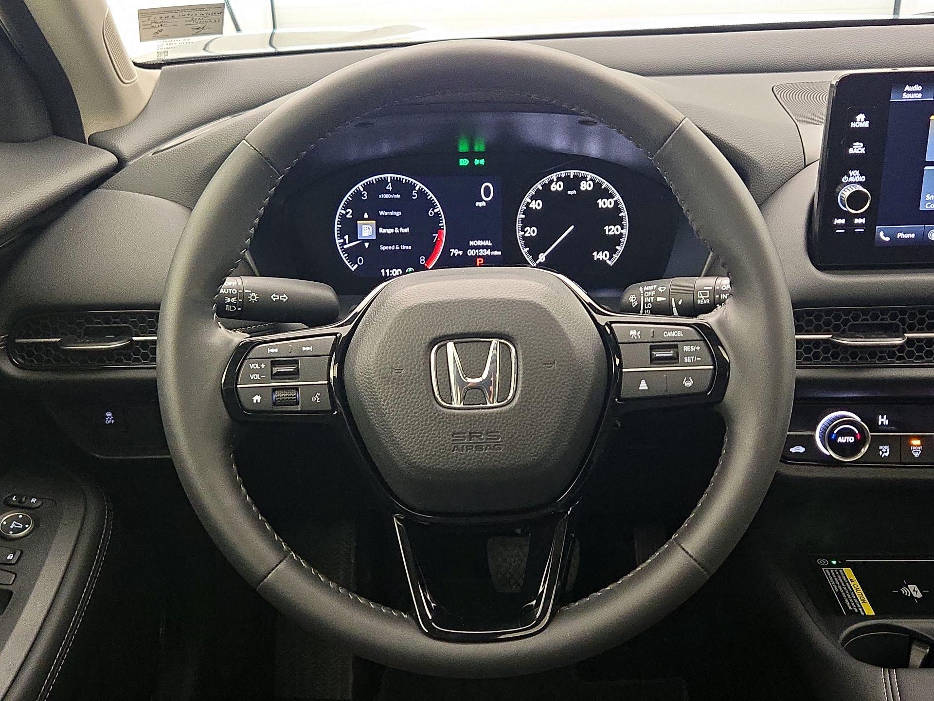 Thumbnail: 2025 Honda HR-V - 10