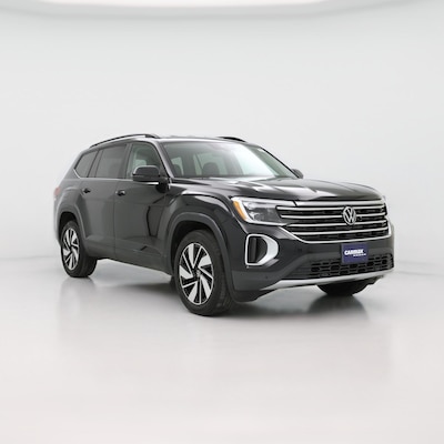 2024 Volkswagen Atlas SE