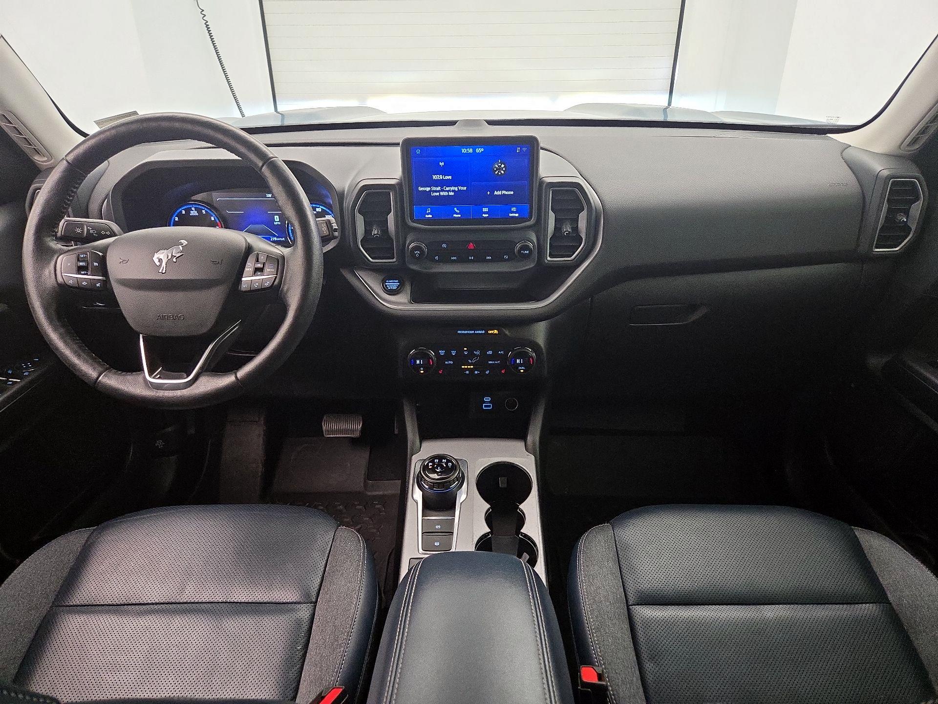 Thumbnail: 2021 Ford Bronco Sport - 9