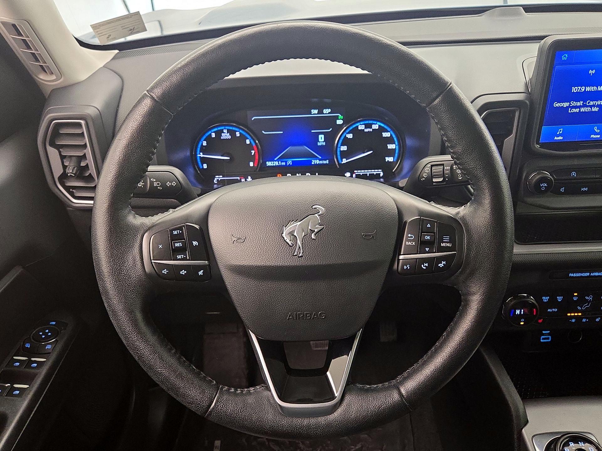 Thumbnail: 2021 Ford Bronco Sport - 10