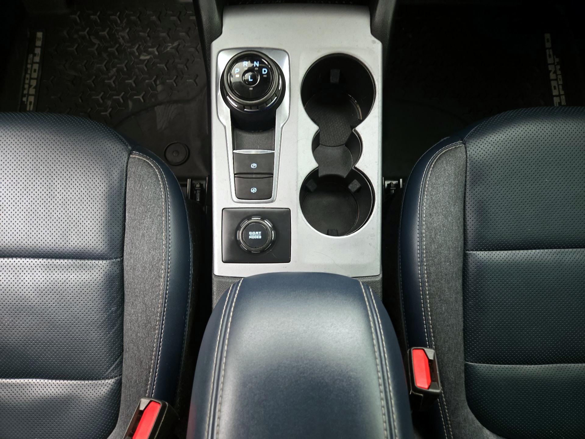 Thumbnail: 2021 Ford Bronco Sport - 17