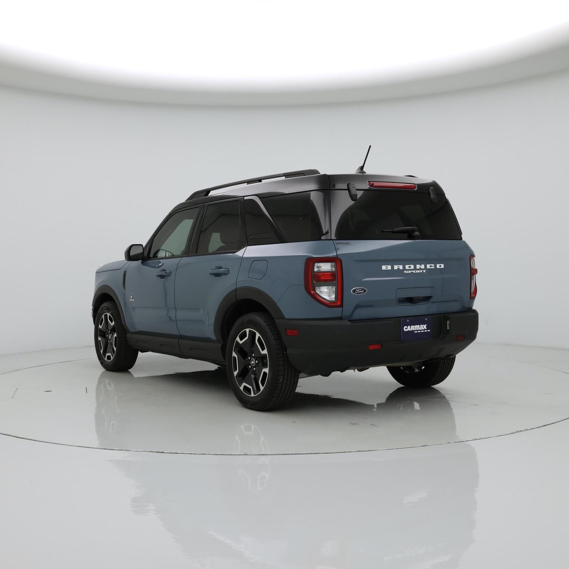 Thumbnail: 2021 Ford Bronco Sport - 2