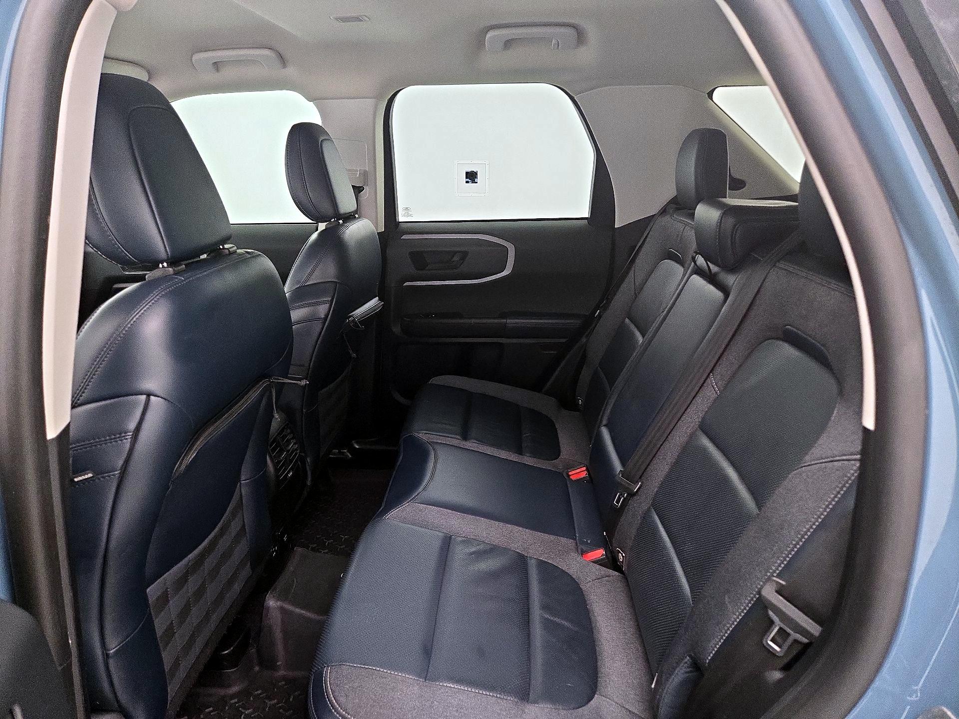 Thumbnail: 2021 Ford Bronco Sport - 19