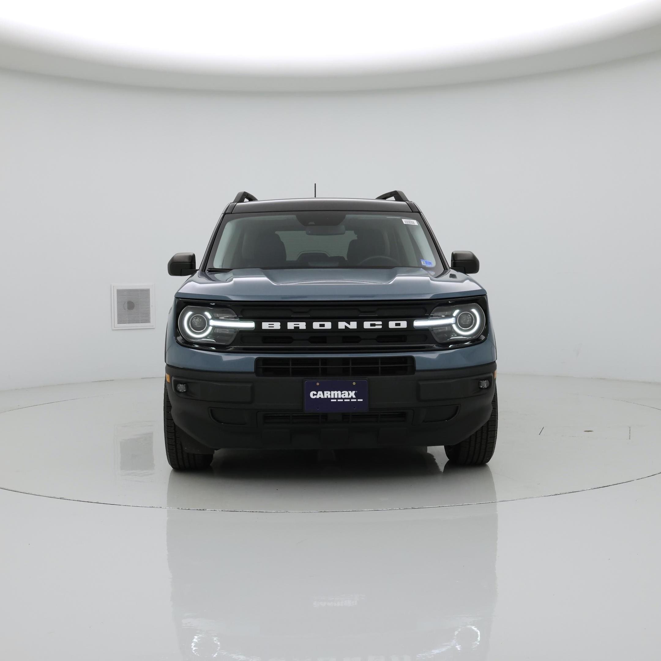 Thumbnail: 2021 Ford Bronco Sport - 5