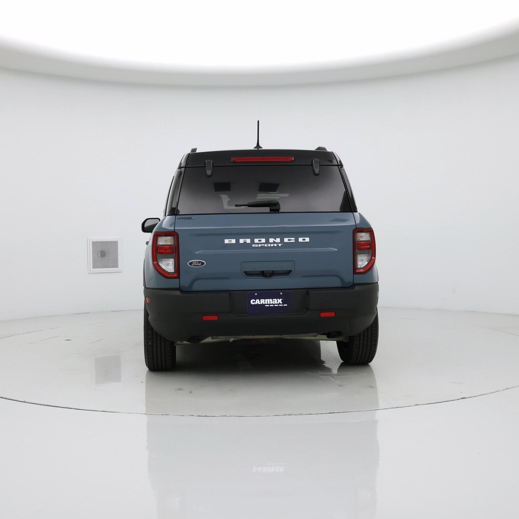 Thumbnail: 2021 Ford Bronco Sport - 6