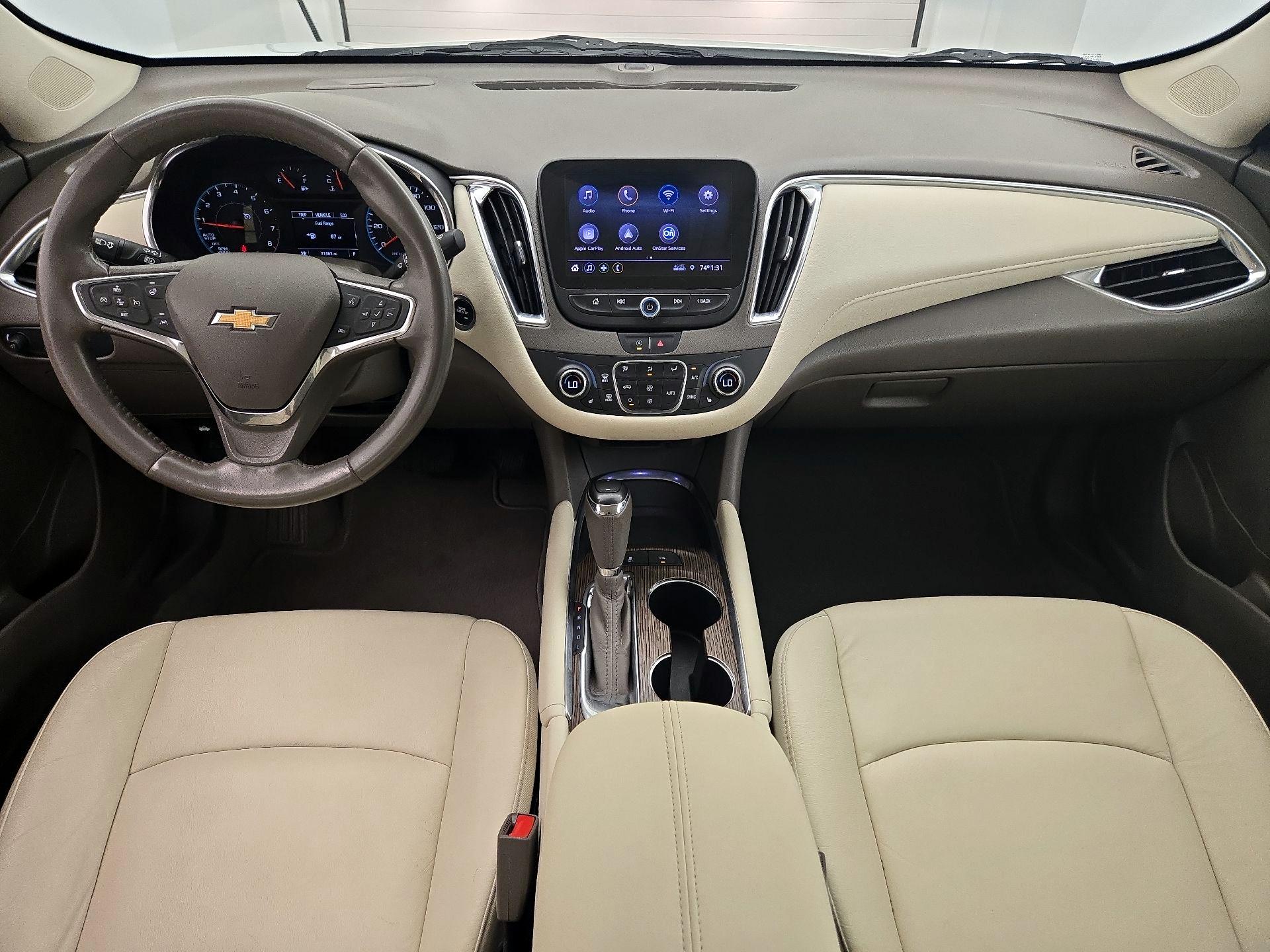 Thumbnail: 2020 Chevrolet Malibu - 9