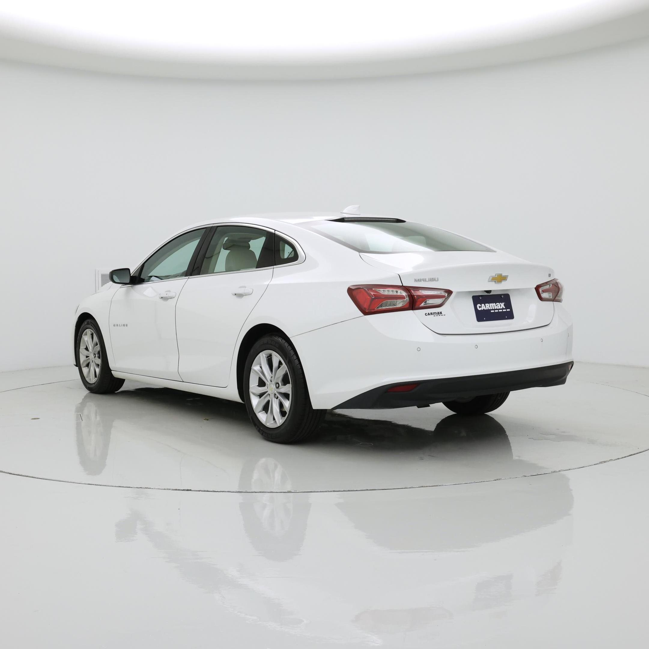 Thumbnail: 2020 Chevrolet Malibu - 2