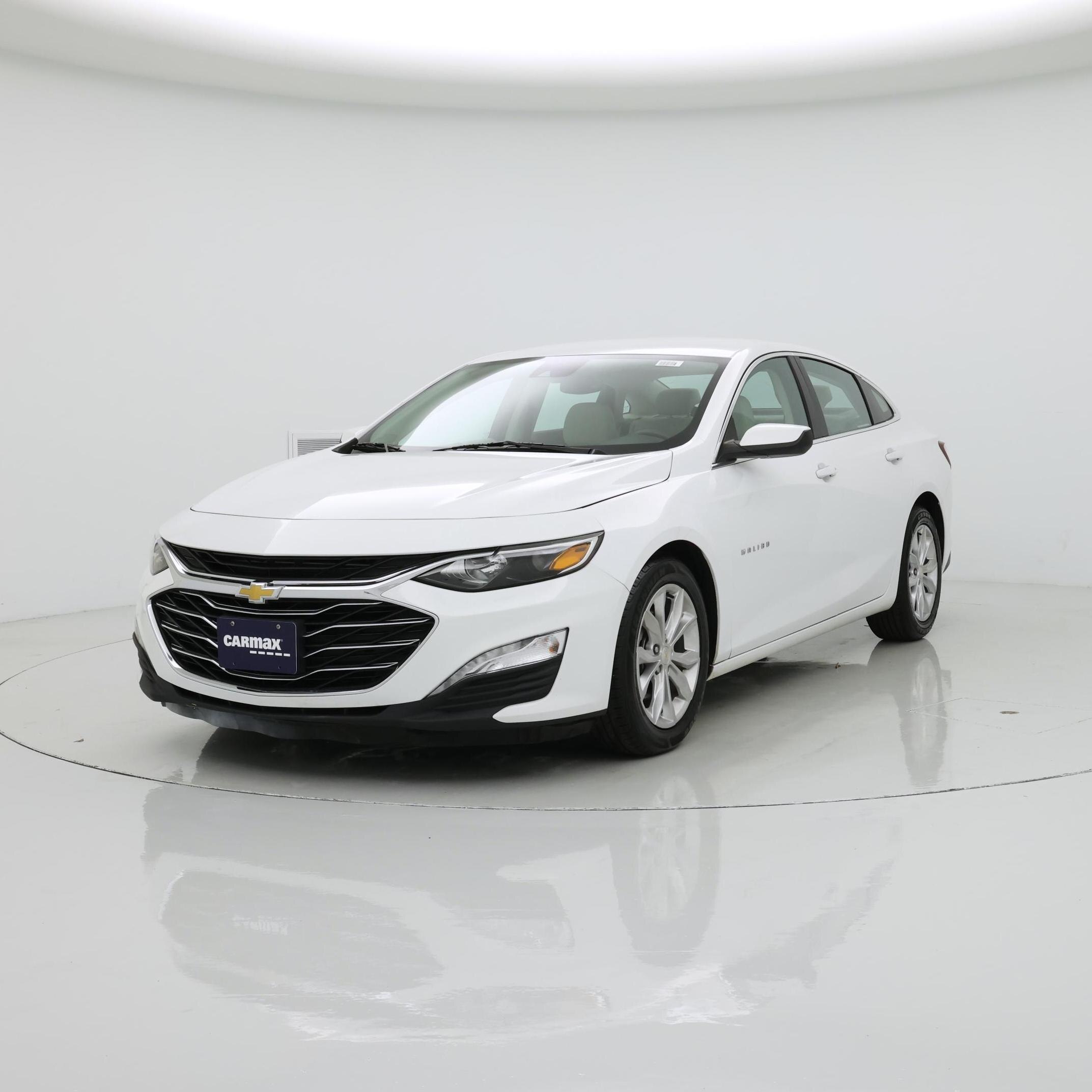 Thumbnail: 2020 Chevrolet Malibu - 4