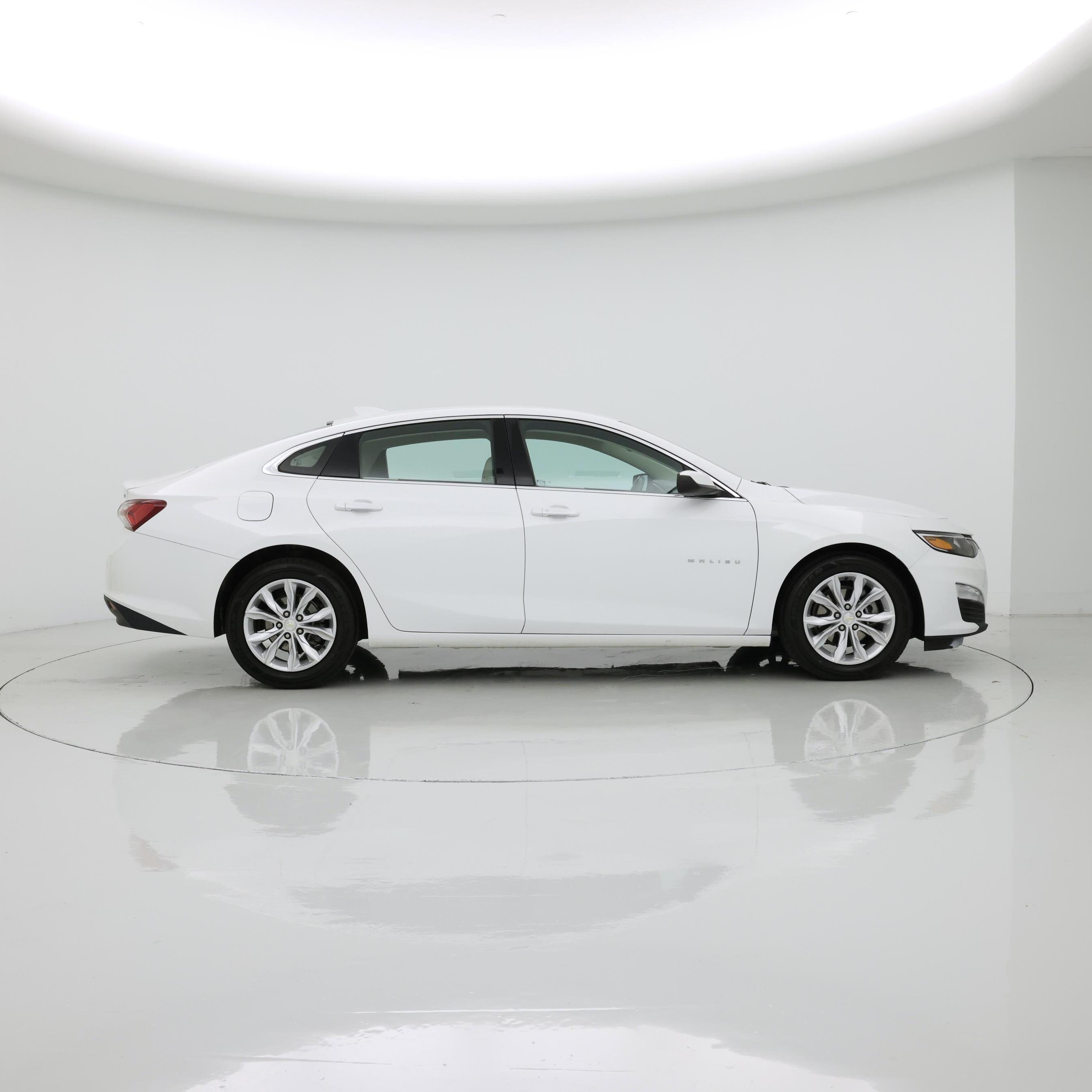 Thumbnail: 2020 Chevrolet Malibu - 7