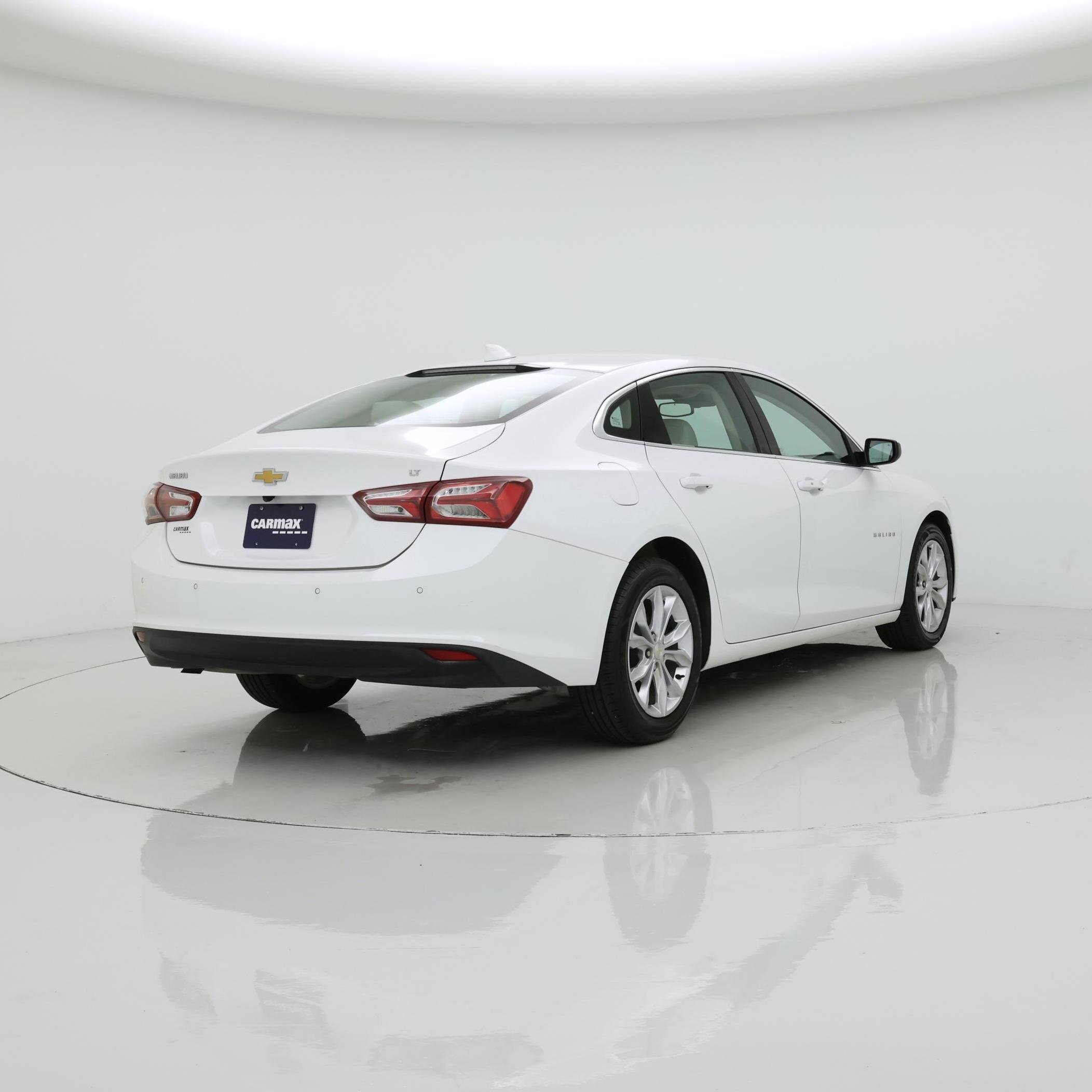 Thumbnail: 2020 Chevrolet Malibu - 8