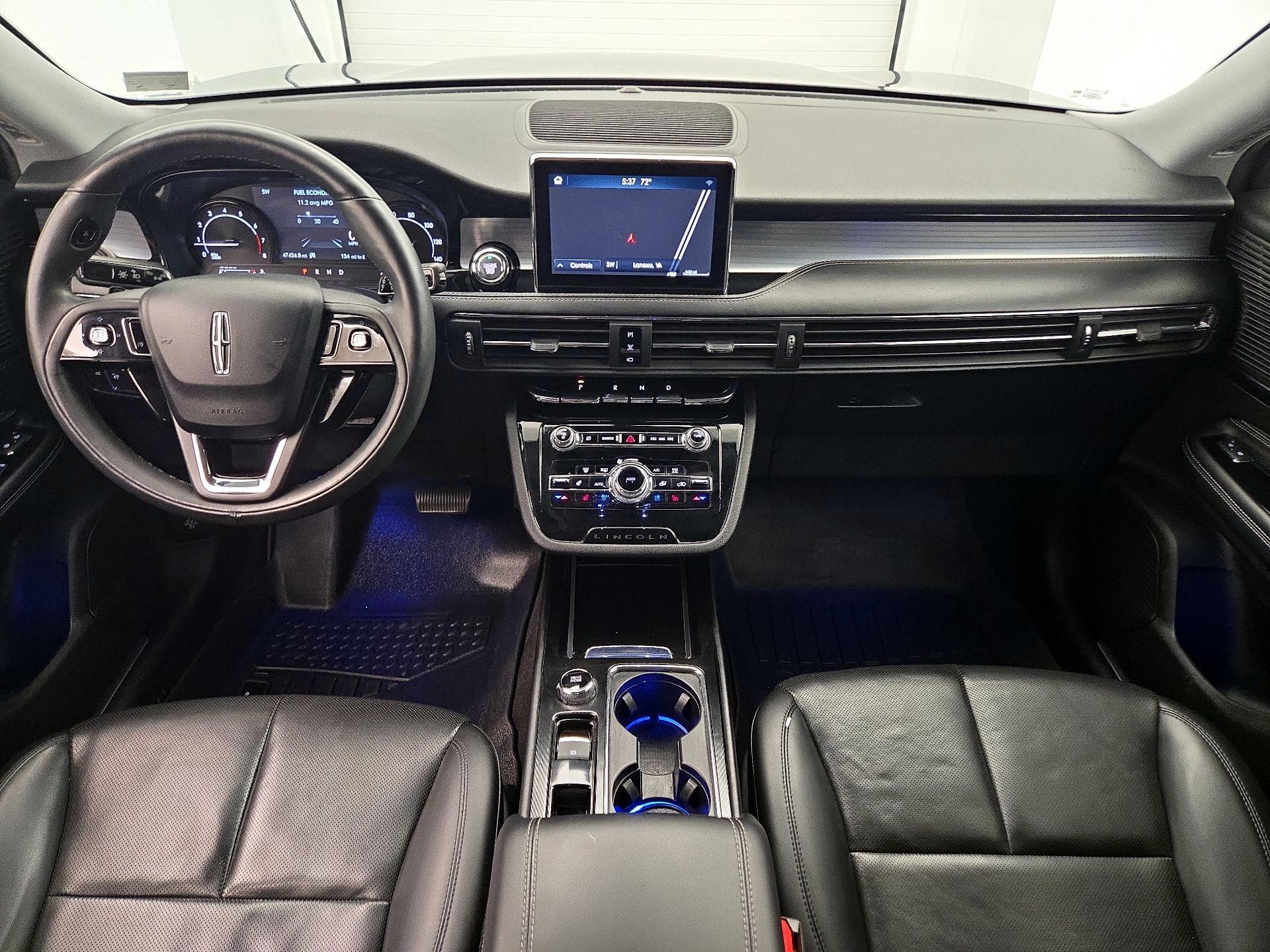 Thumbnail: 2021 Lincoln Corsair - 9