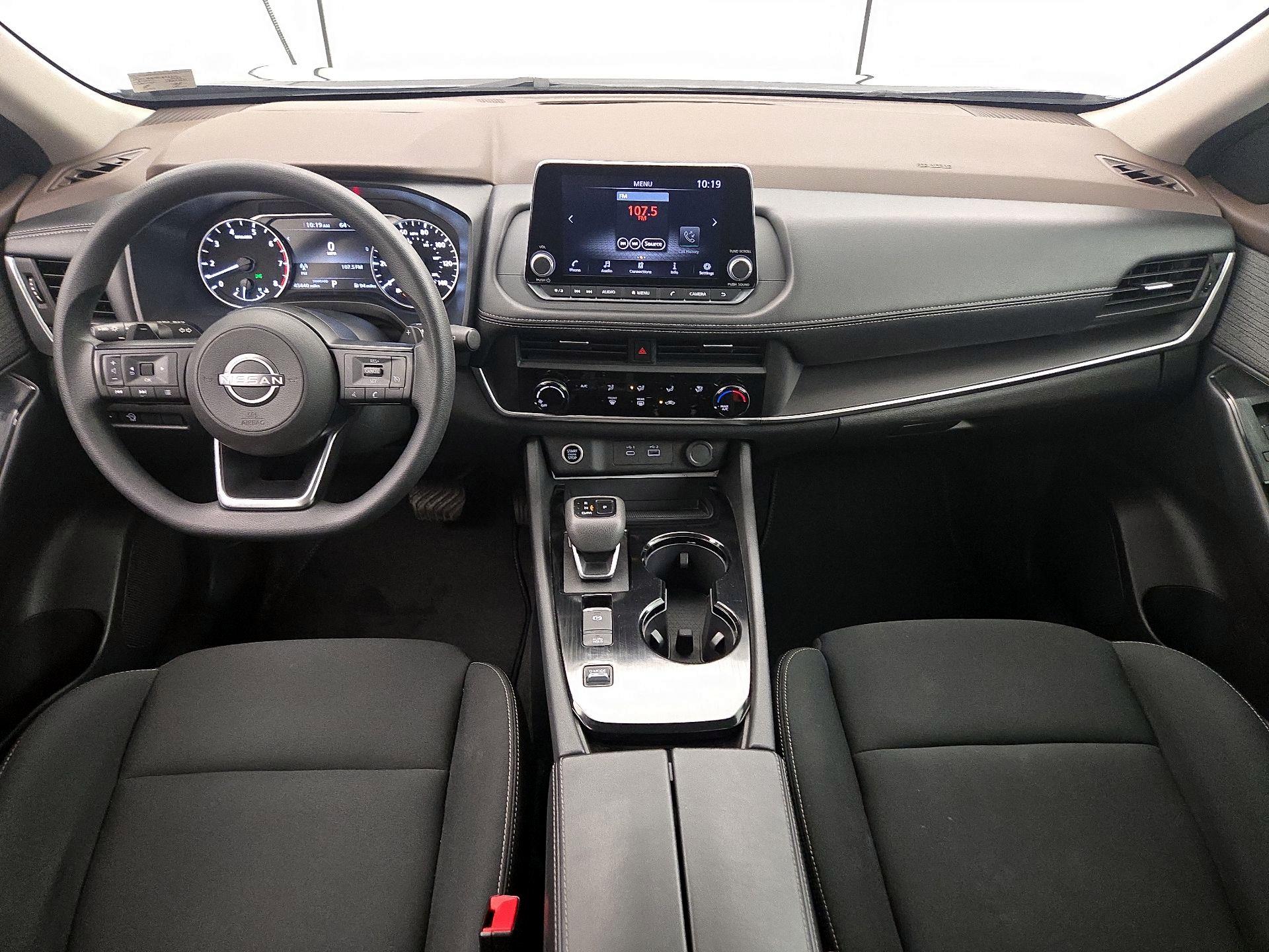 Thumbnail: 2023 Nissan Rogue - 9