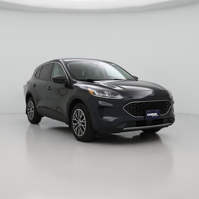 2022 Ford Escape Plug In Hybrid SE