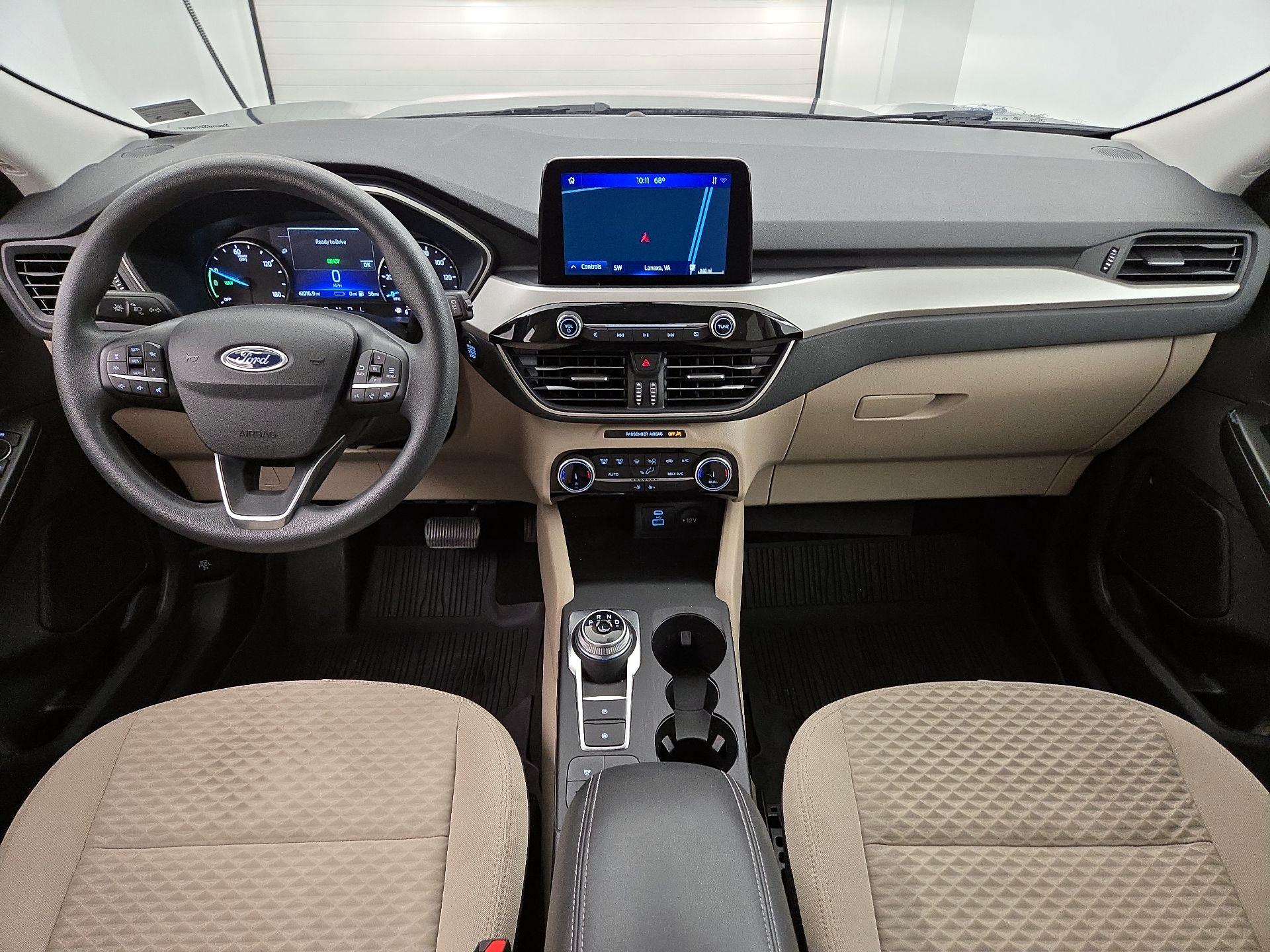 Thumbnail: 2022 Ford Escape - 9