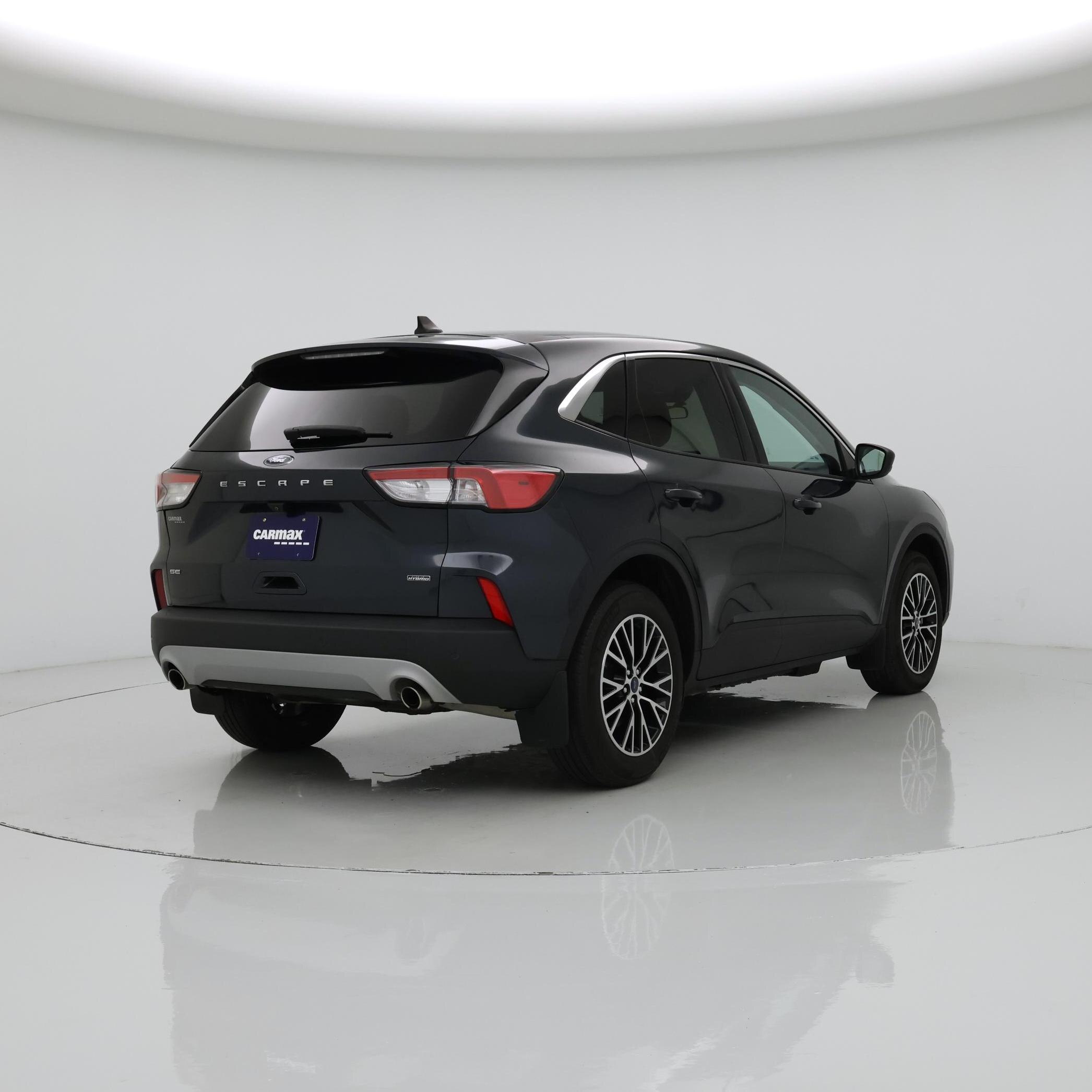 Thumbnail: 2022 Ford Escape - 8
