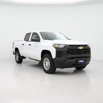 2023 Chevrolet Colorado Work Truck
