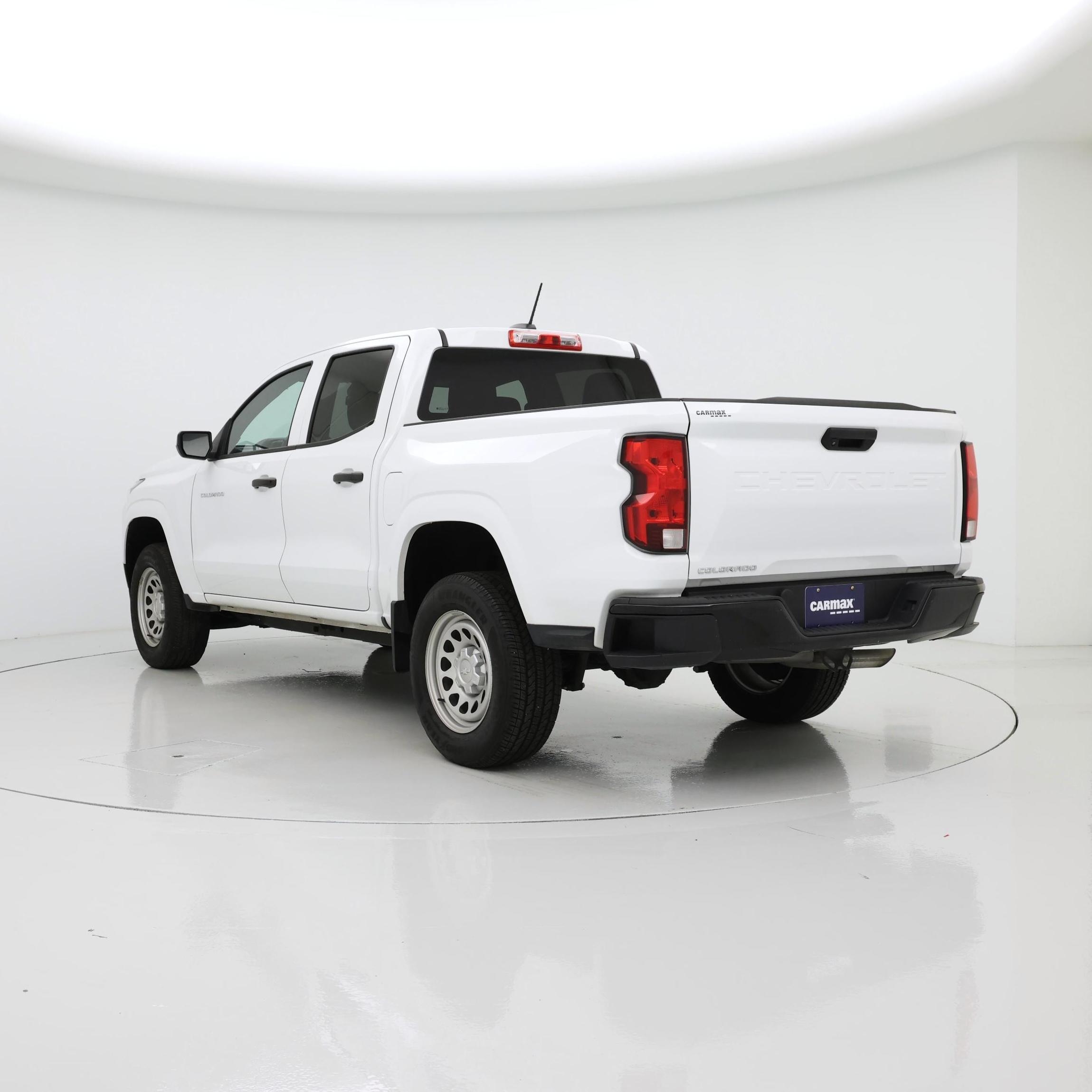 Thumbnail: 2023 Chevrolet Colorado - 2
