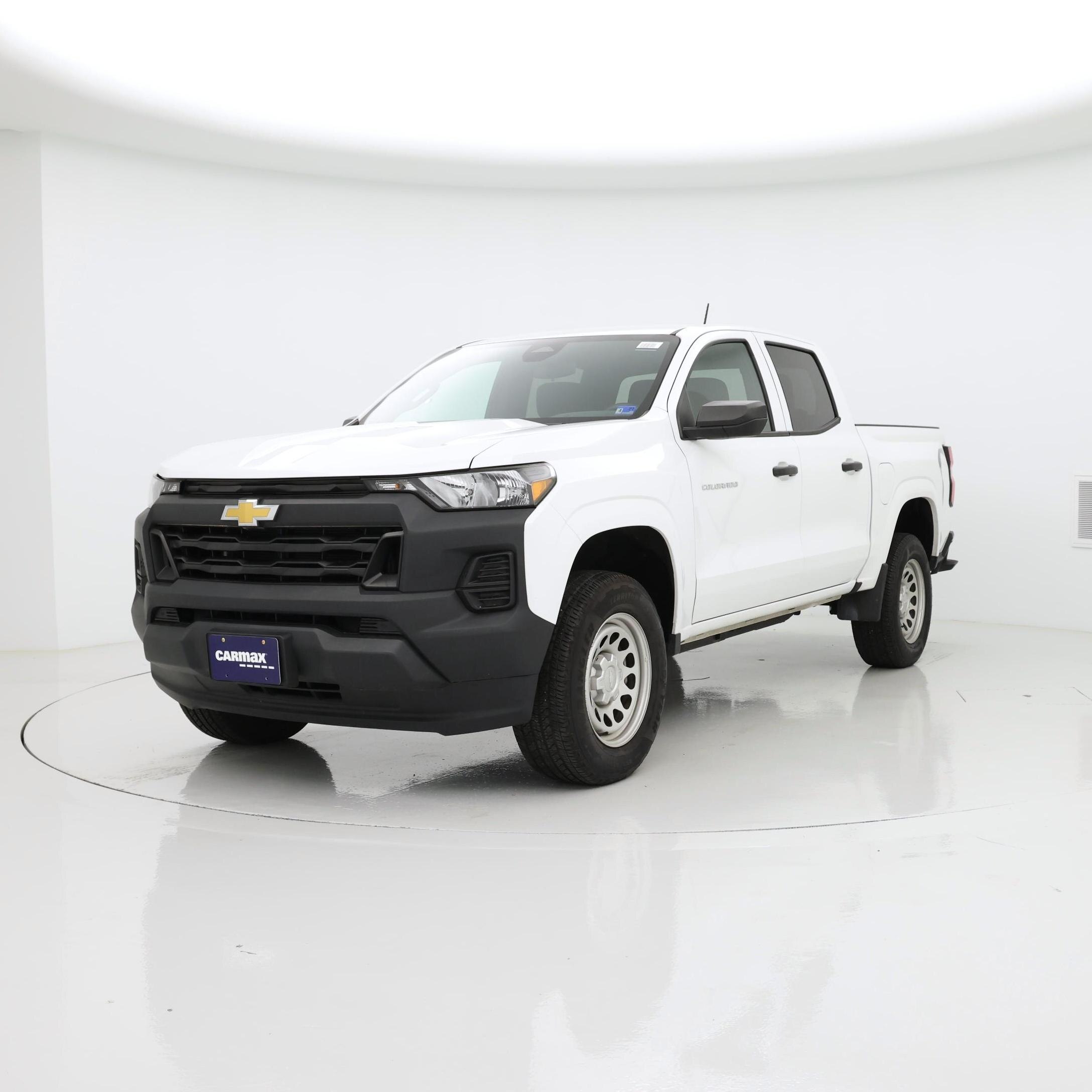 Thumbnail: 2023 Chevrolet Colorado - 4