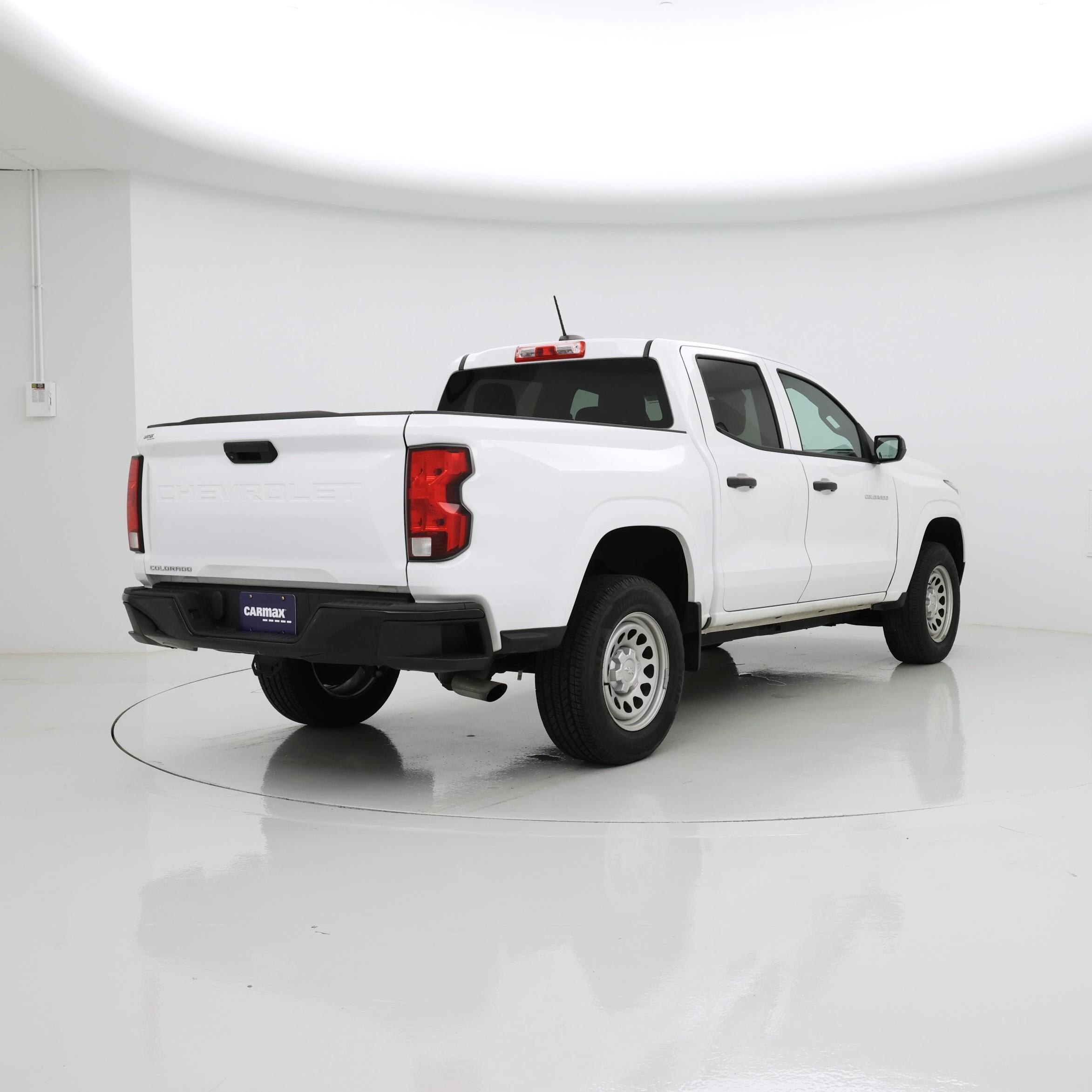 Thumbnail: 2023 Chevrolet Colorado - 8