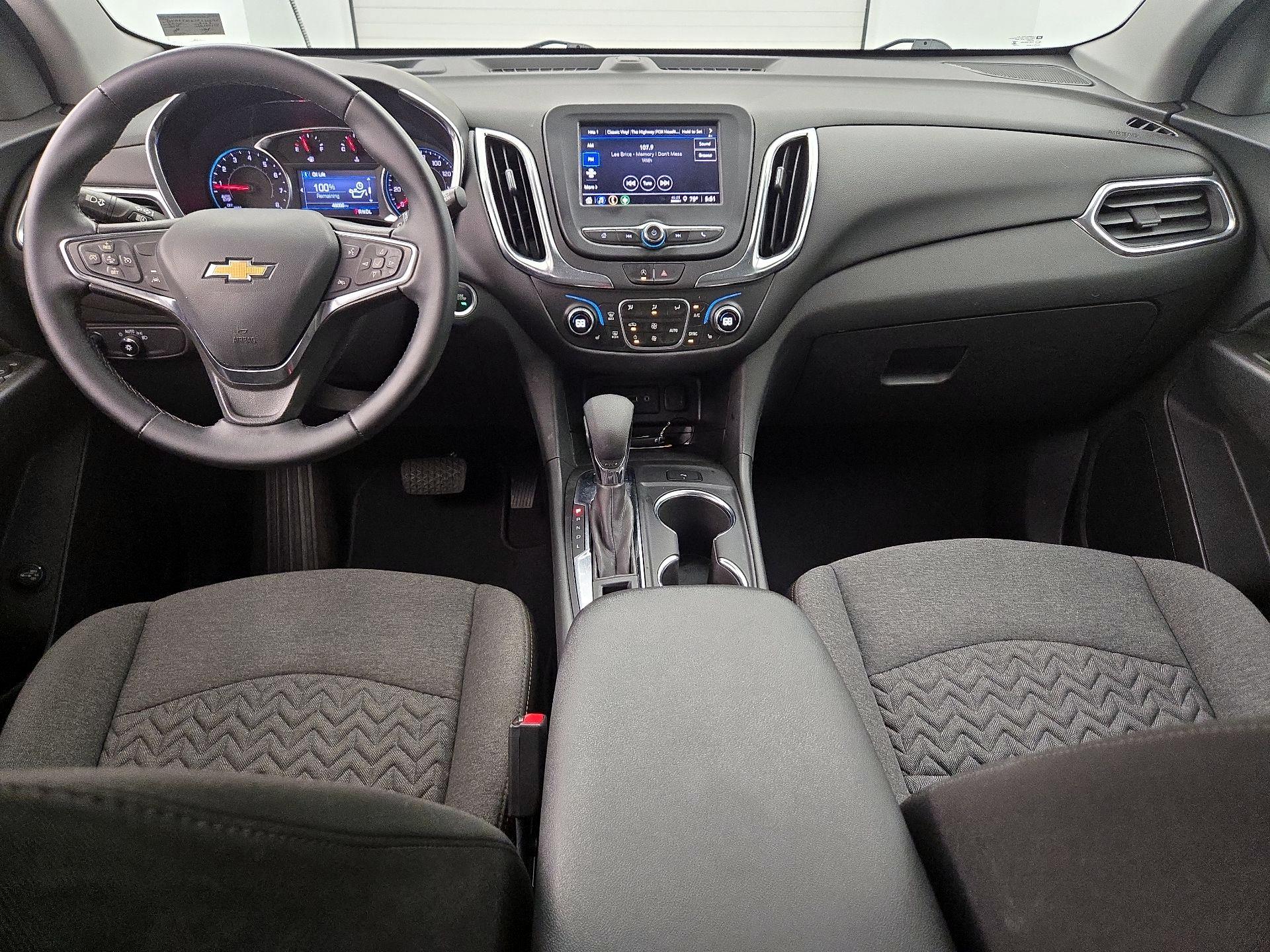 Thumbnail: 2023 Chevrolet Equinox - 9