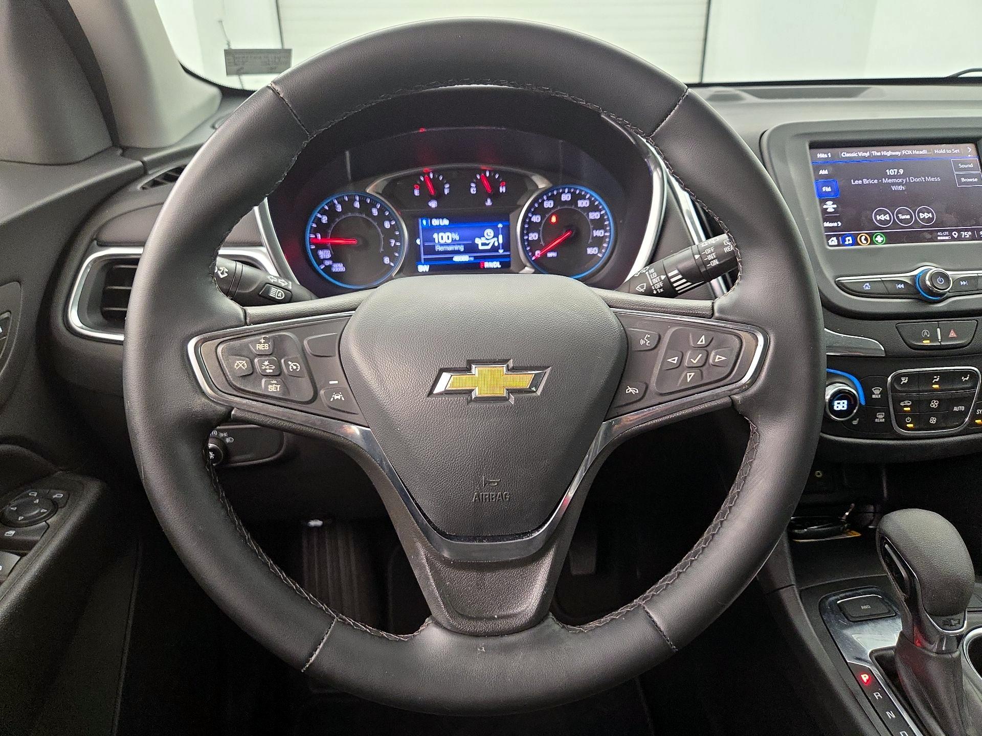 Thumbnail: 2023 Chevrolet Equinox - 10