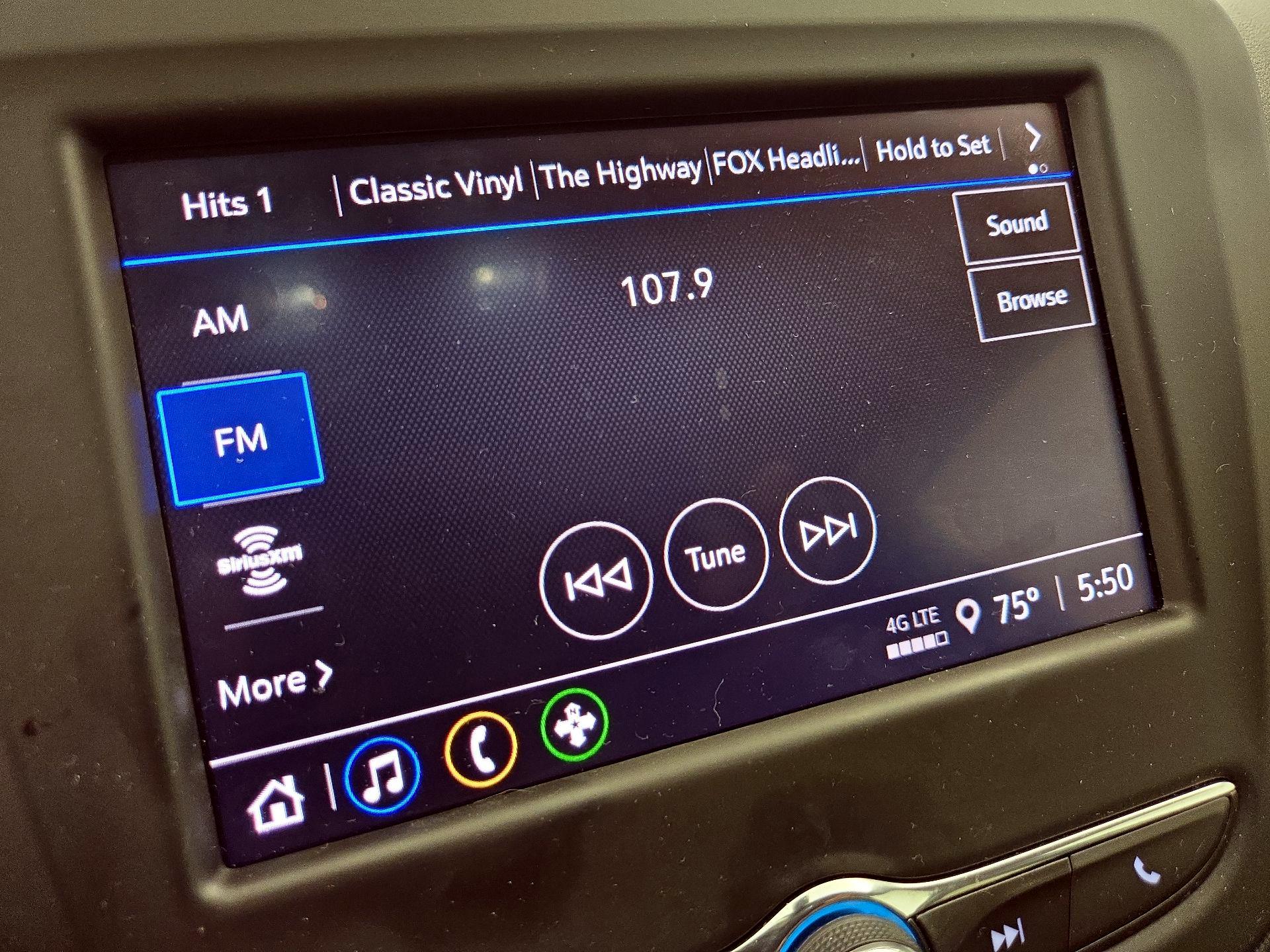 Thumbnail: 2023 Chevrolet Equinox - 15