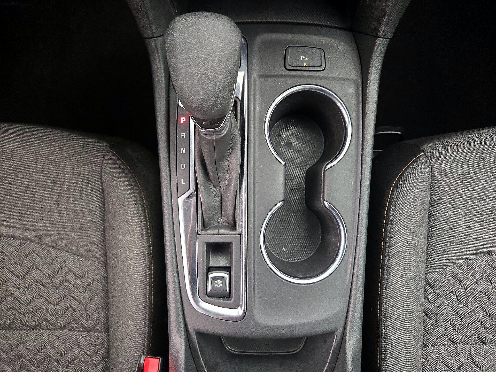 Thumbnail: 2023 Chevrolet Equinox - 17