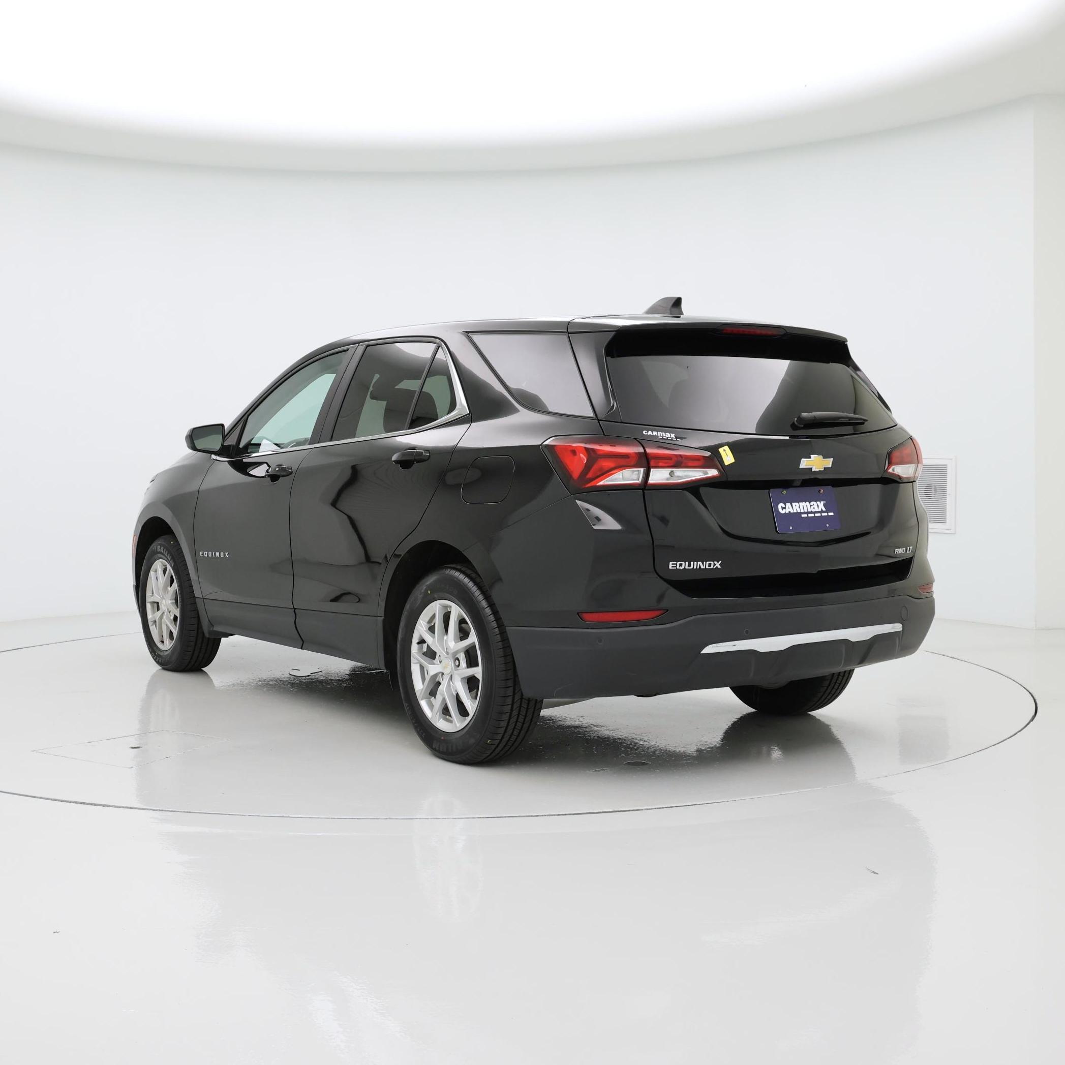 Thumbnail: 2023 Chevrolet Equinox - 2