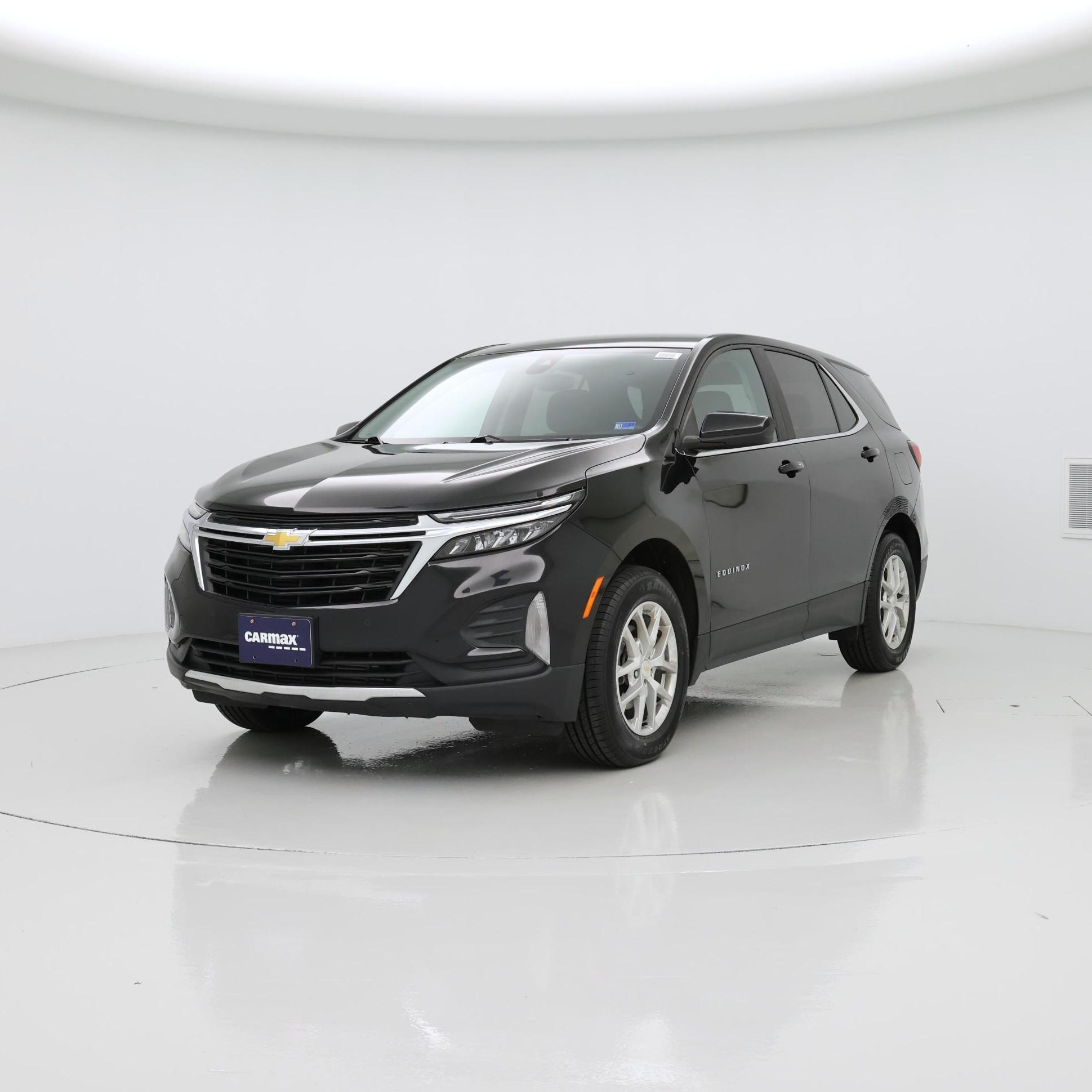 Thumbnail: 2023 Chevrolet Equinox - 4