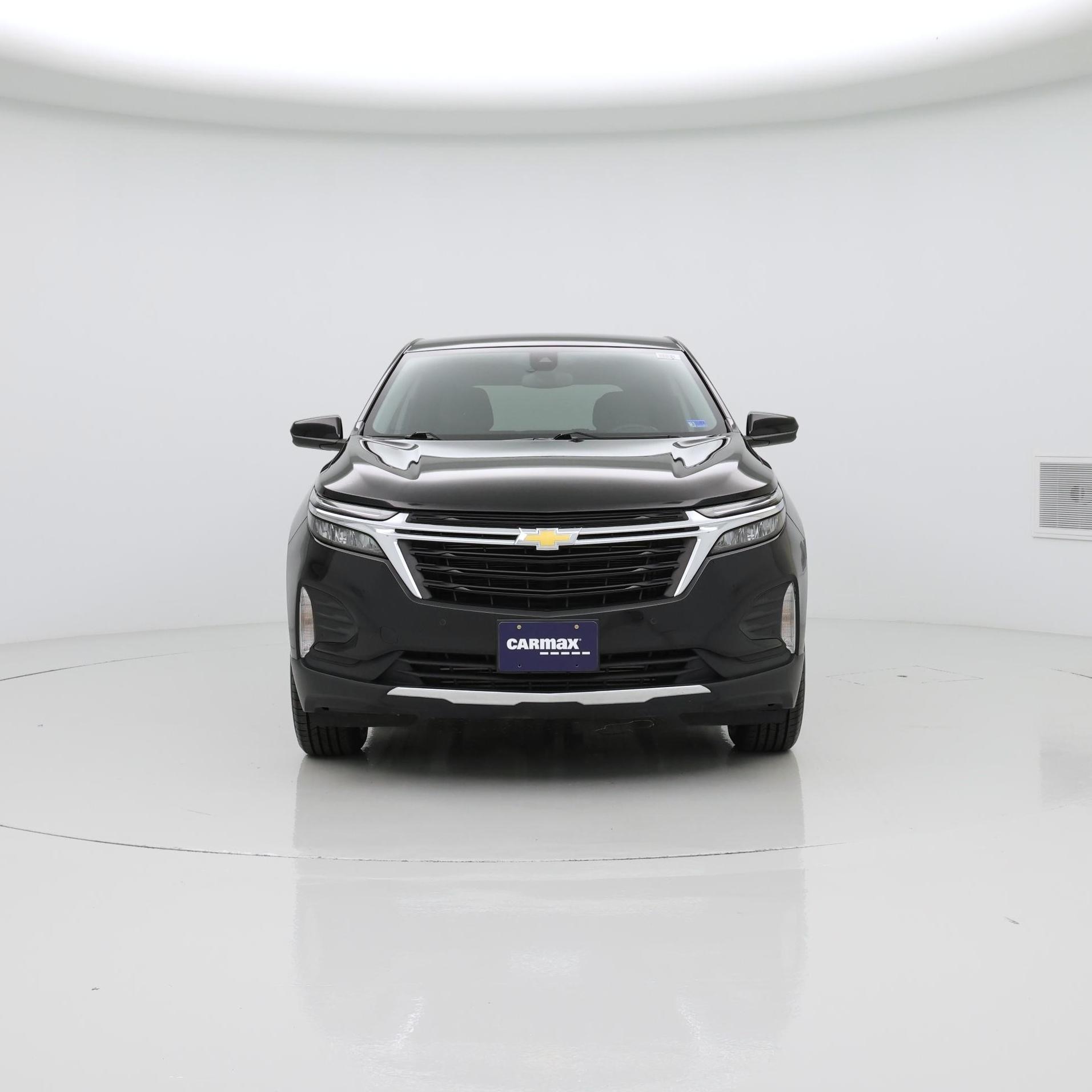 Thumbnail: 2023 Chevrolet Equinox - 5