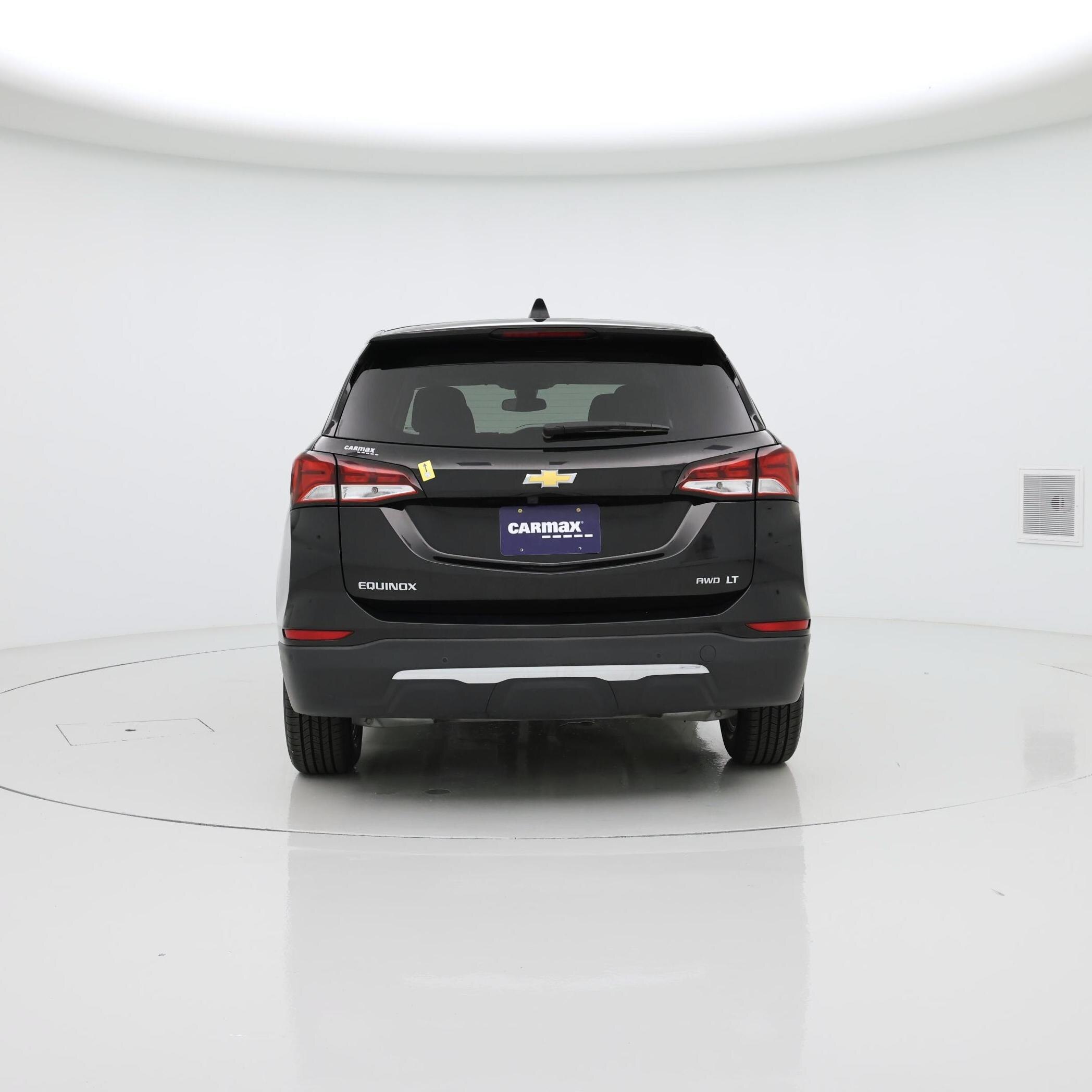 Thumbnail: 2023 Chevrolet Equinox - 6