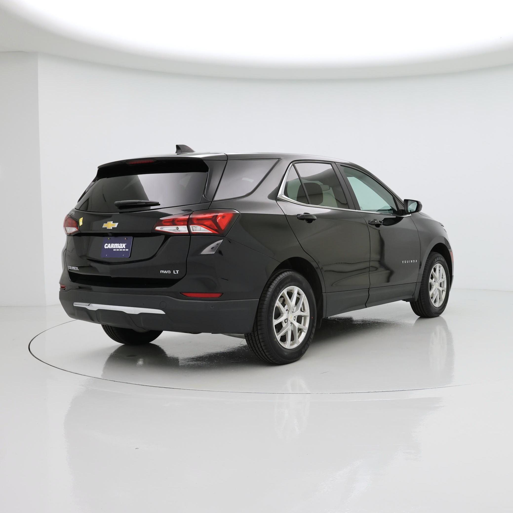 Thumbnail: 2023 Chevrolet Equinox - 8