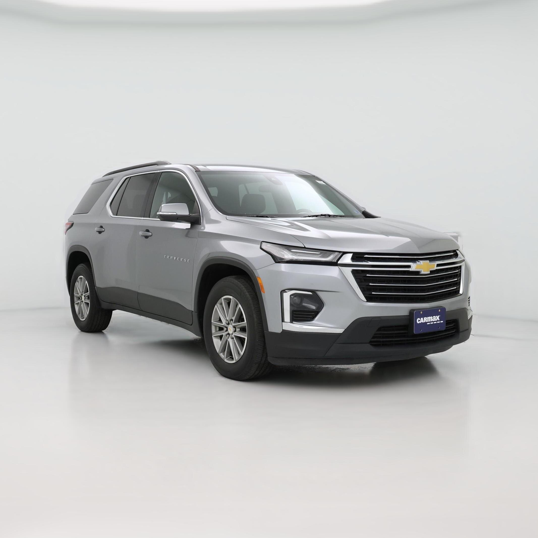 Thumbnail: 2023 Chevrolet Traverse - 1