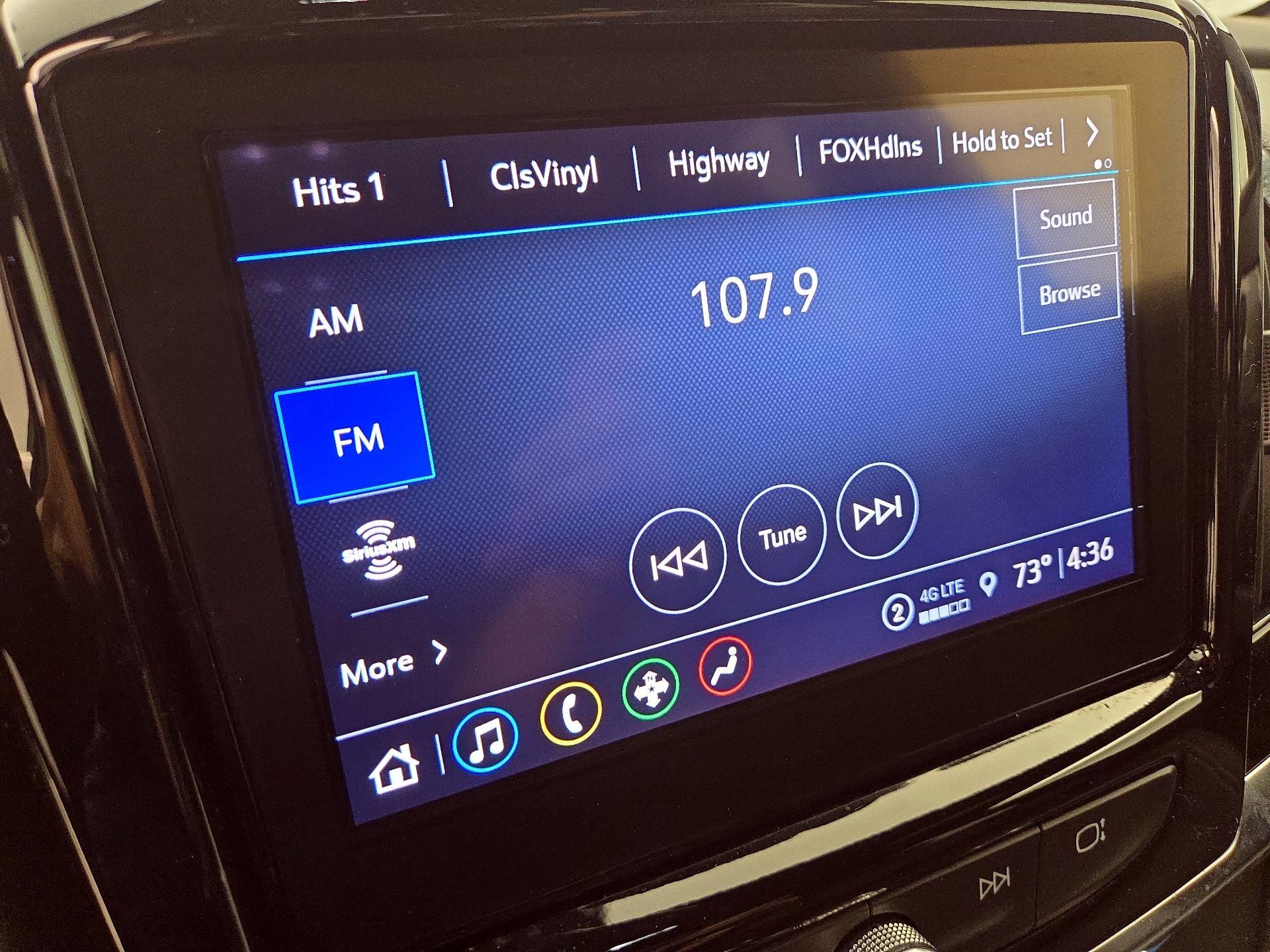 Thumbnail: 2023 Chevrolet Traverse - 15