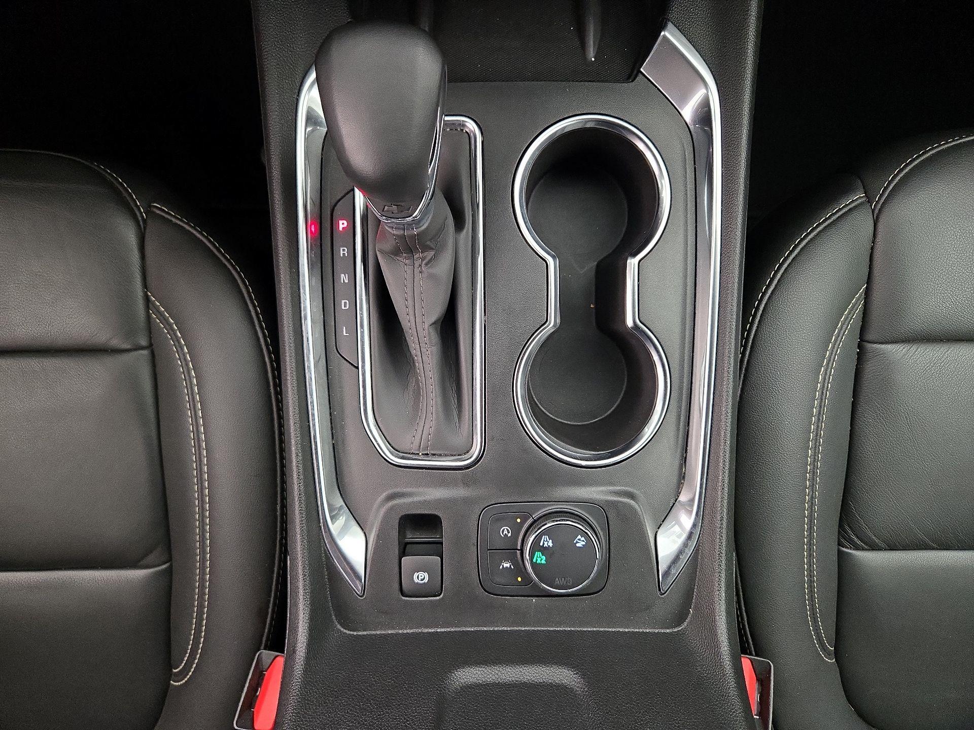 Thumbnail: 2023 Chevrolet Traverse - 17